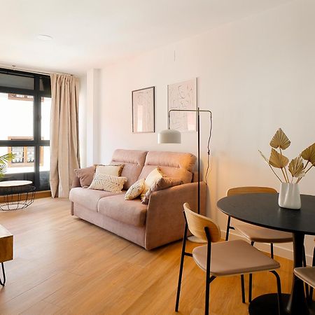 Apartamentos Aptio 奥维耶多 外观 照片