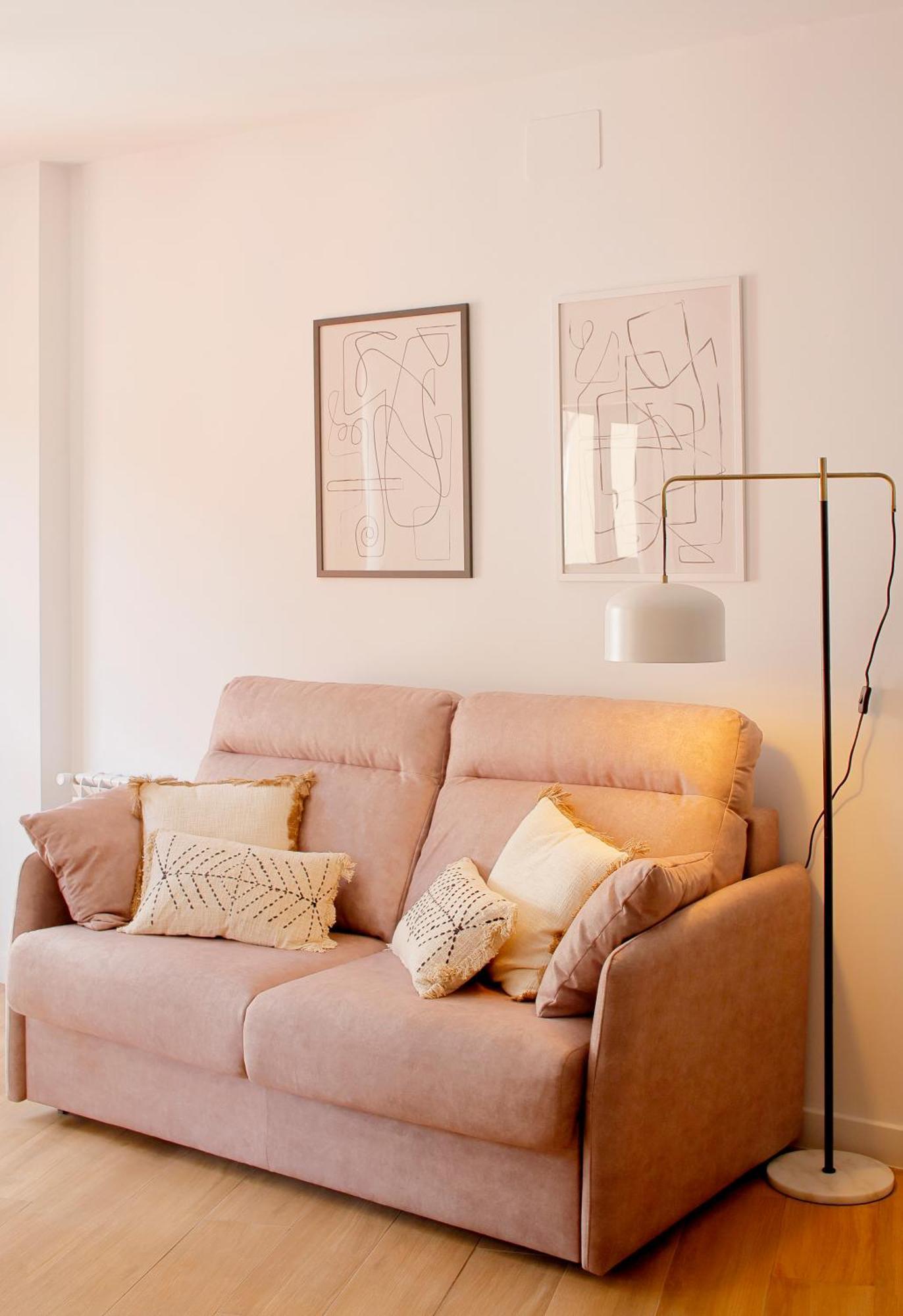 Apartamentos Aptio 奥维耶多 外观 照片