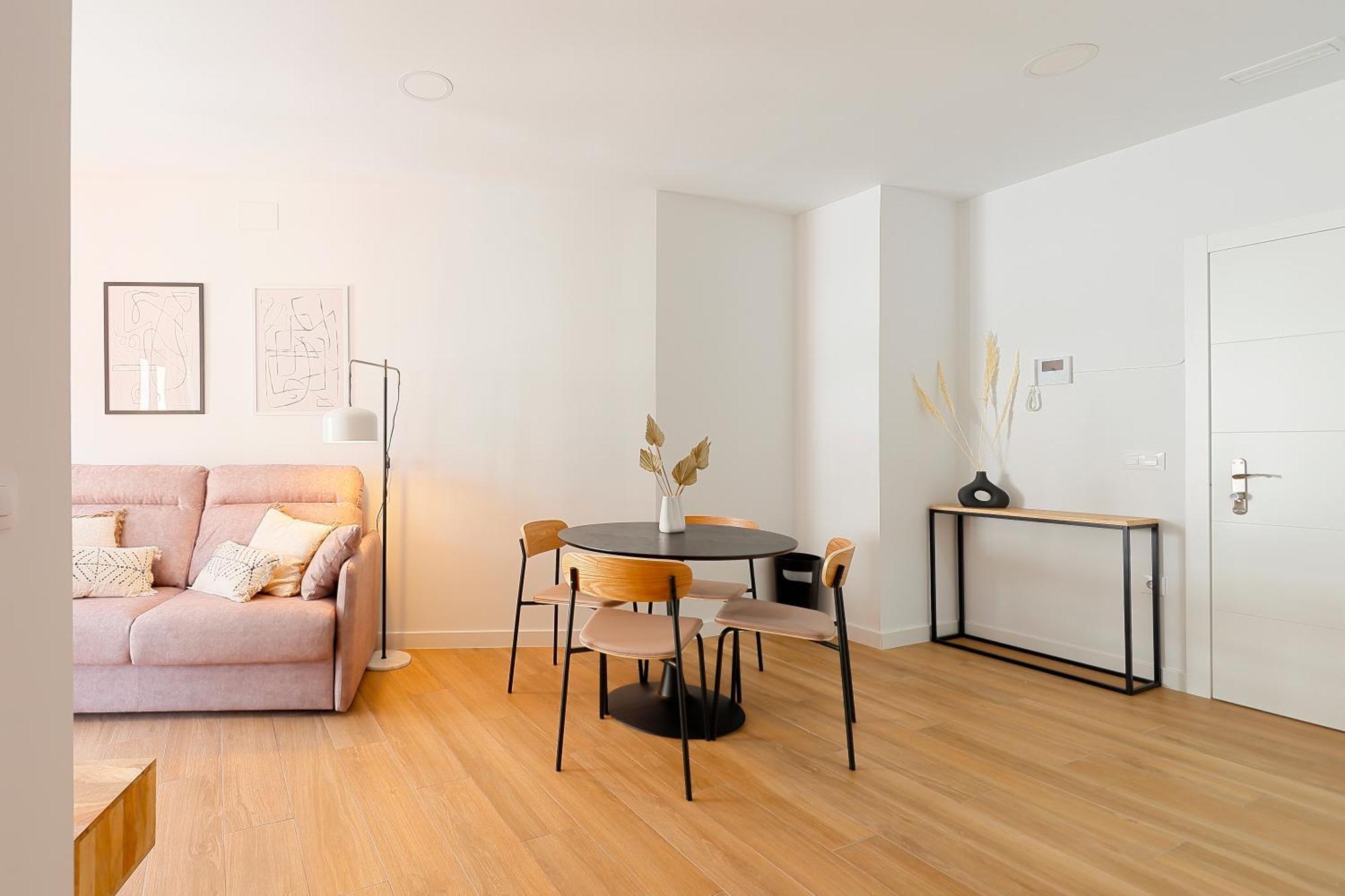 Apartamentos Aptio 奥维耶多 外观 照片