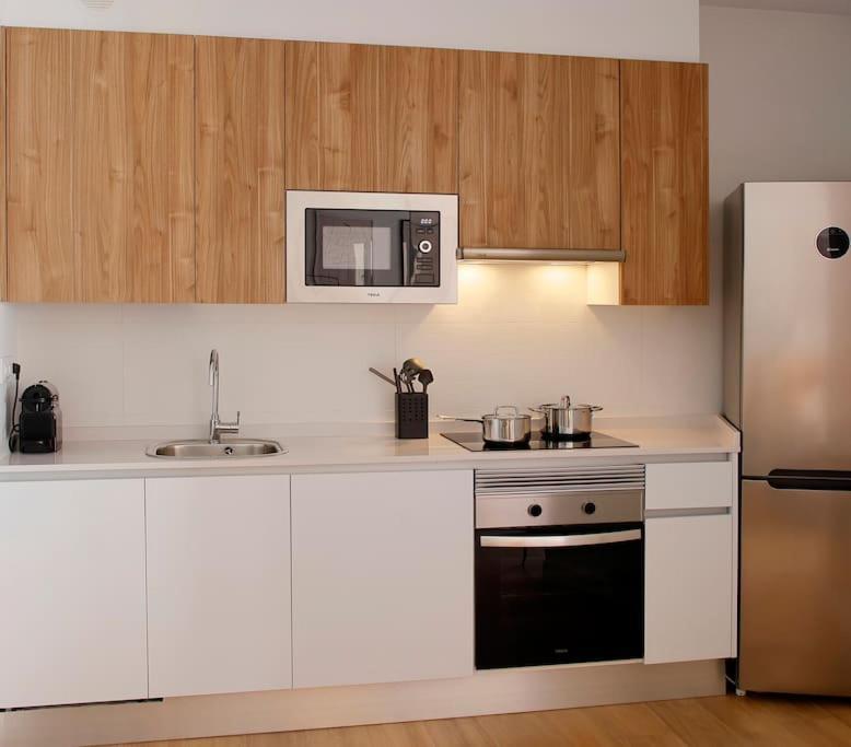Apartamentos Aptio 奥维耶多 外观 照片