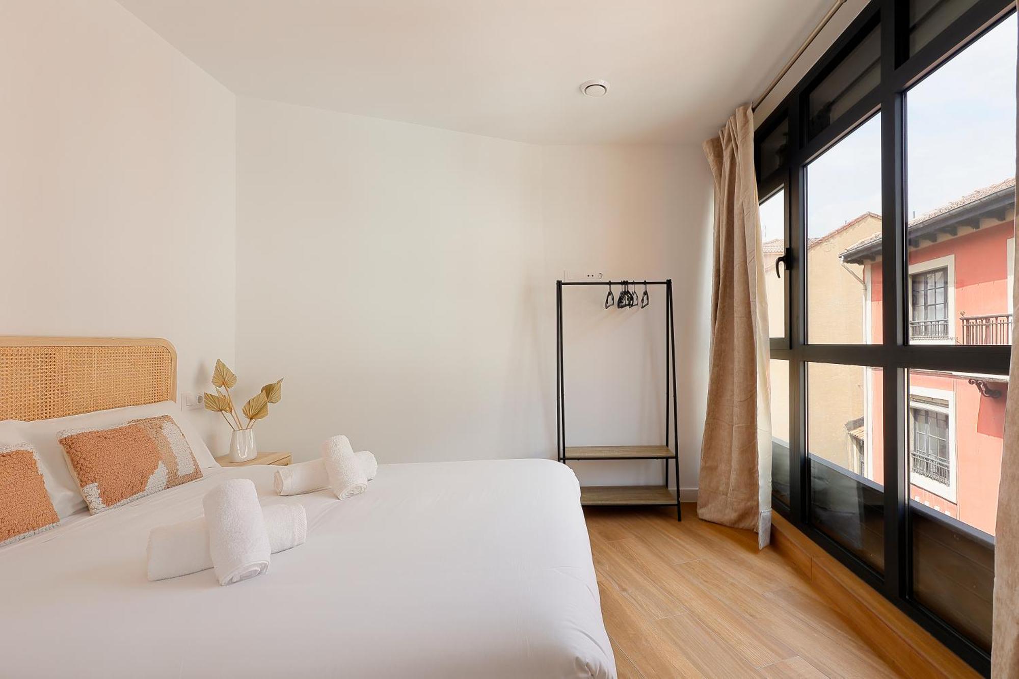 Apartamentos Aptio 奥维耶多 外观 照片
