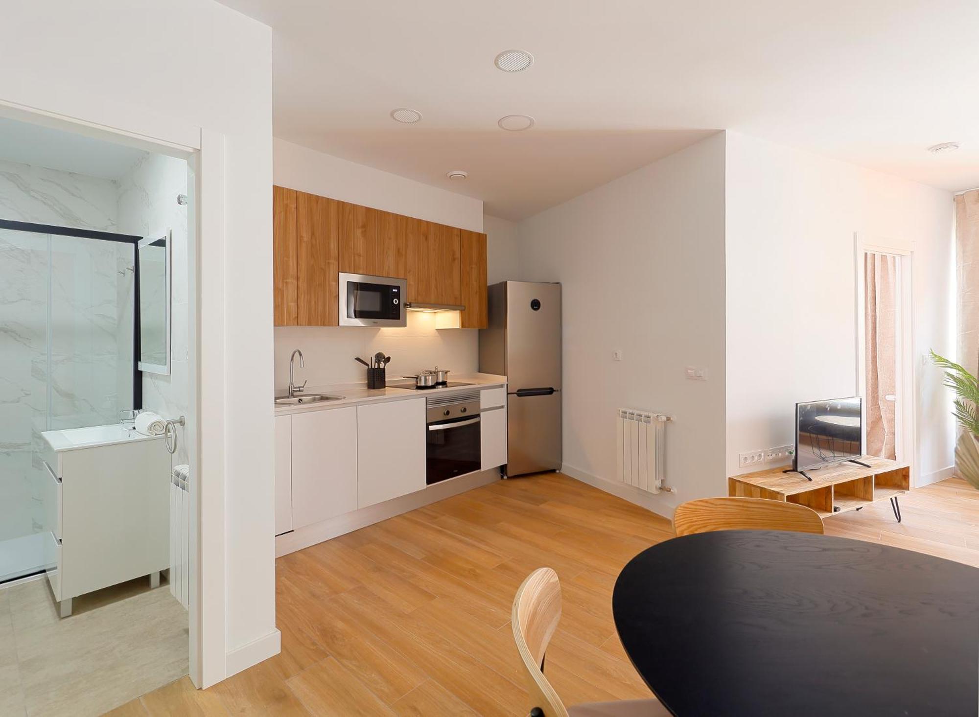 Apartamentos Aptio 奥维耶多 外观 照片