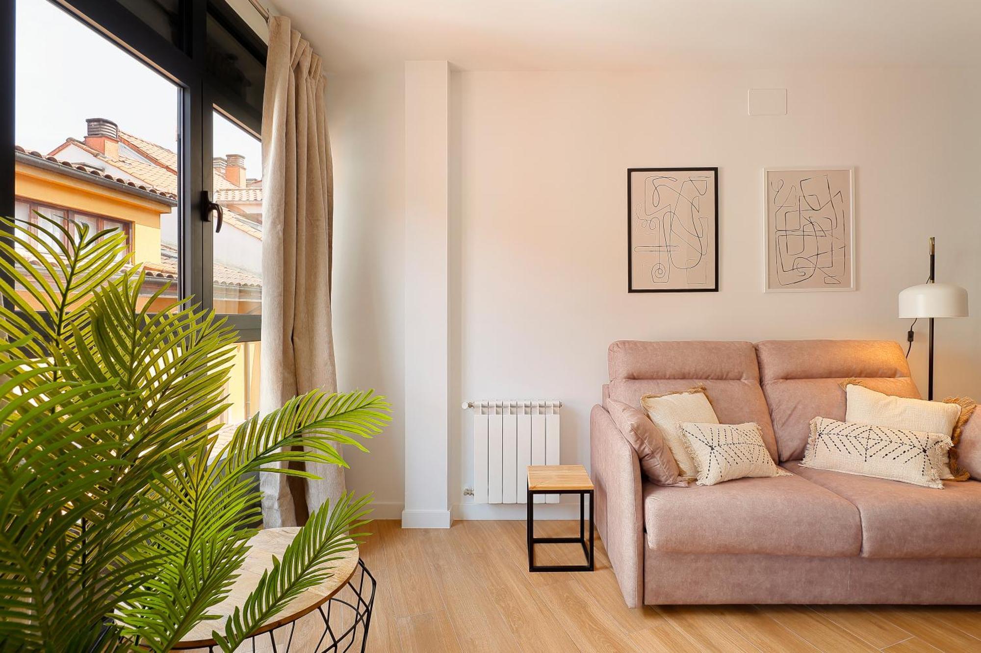 Apartamentos Aptio 奥维耶多 外观 照片