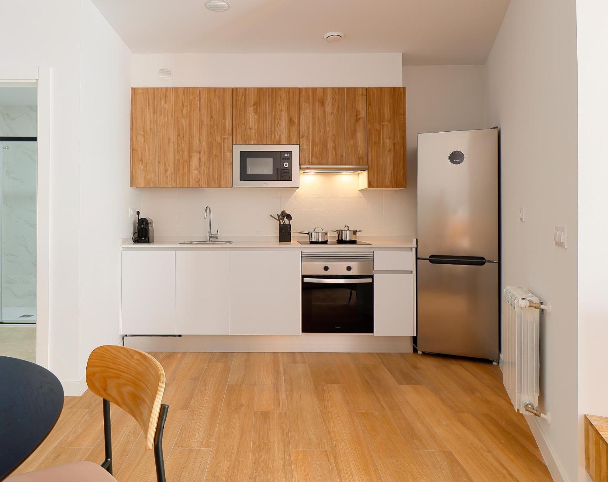 Apartamentos Aptio 奥维耶多 外观 照片