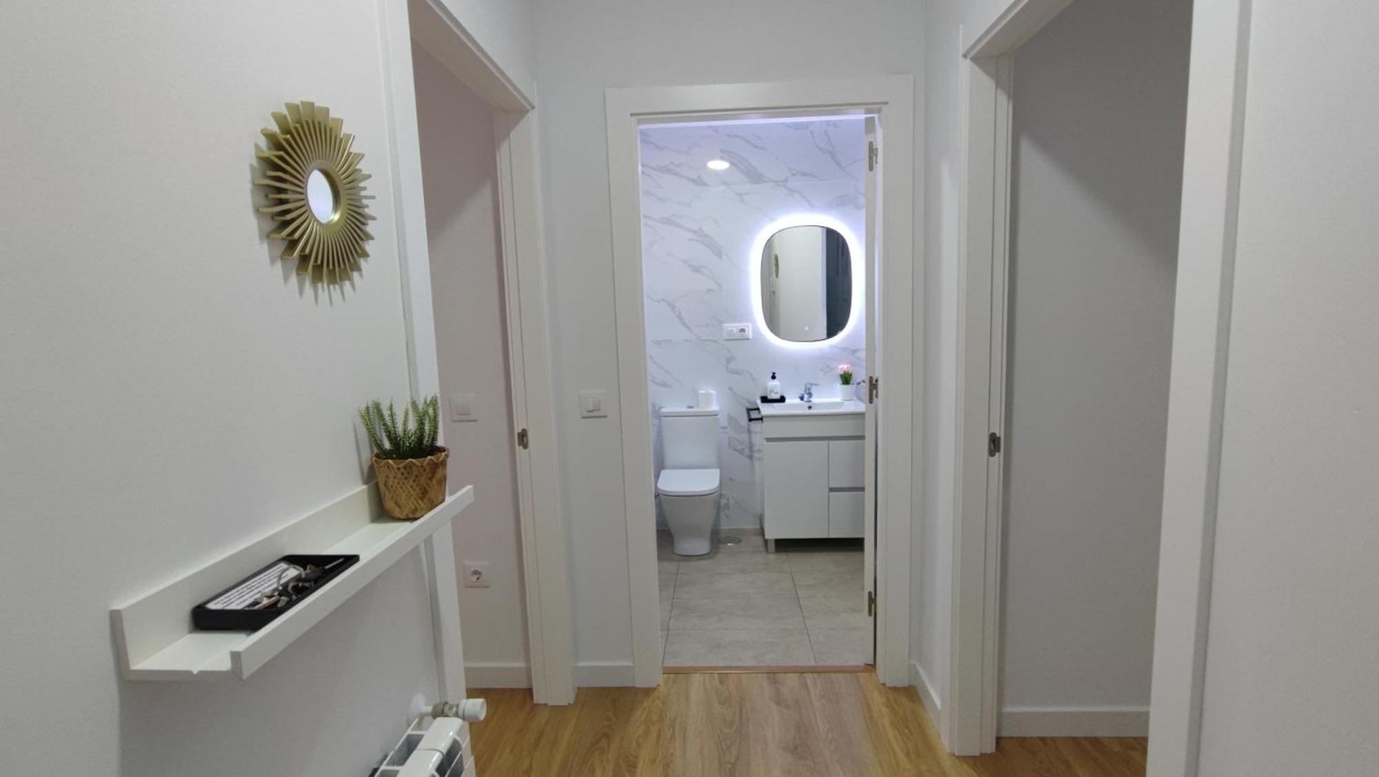 Apartamentos Aptio 奥维耶多 外观 照片