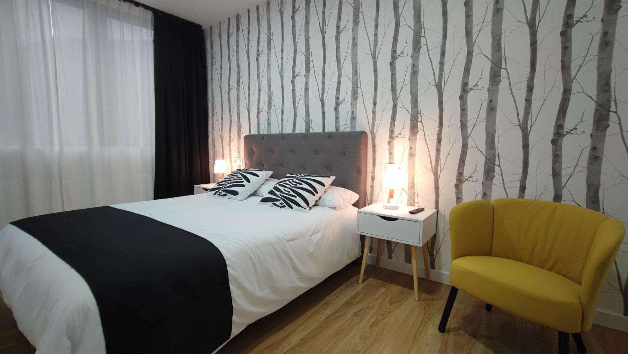 Apartamentos Aptio 奥维耶多 外观 照片