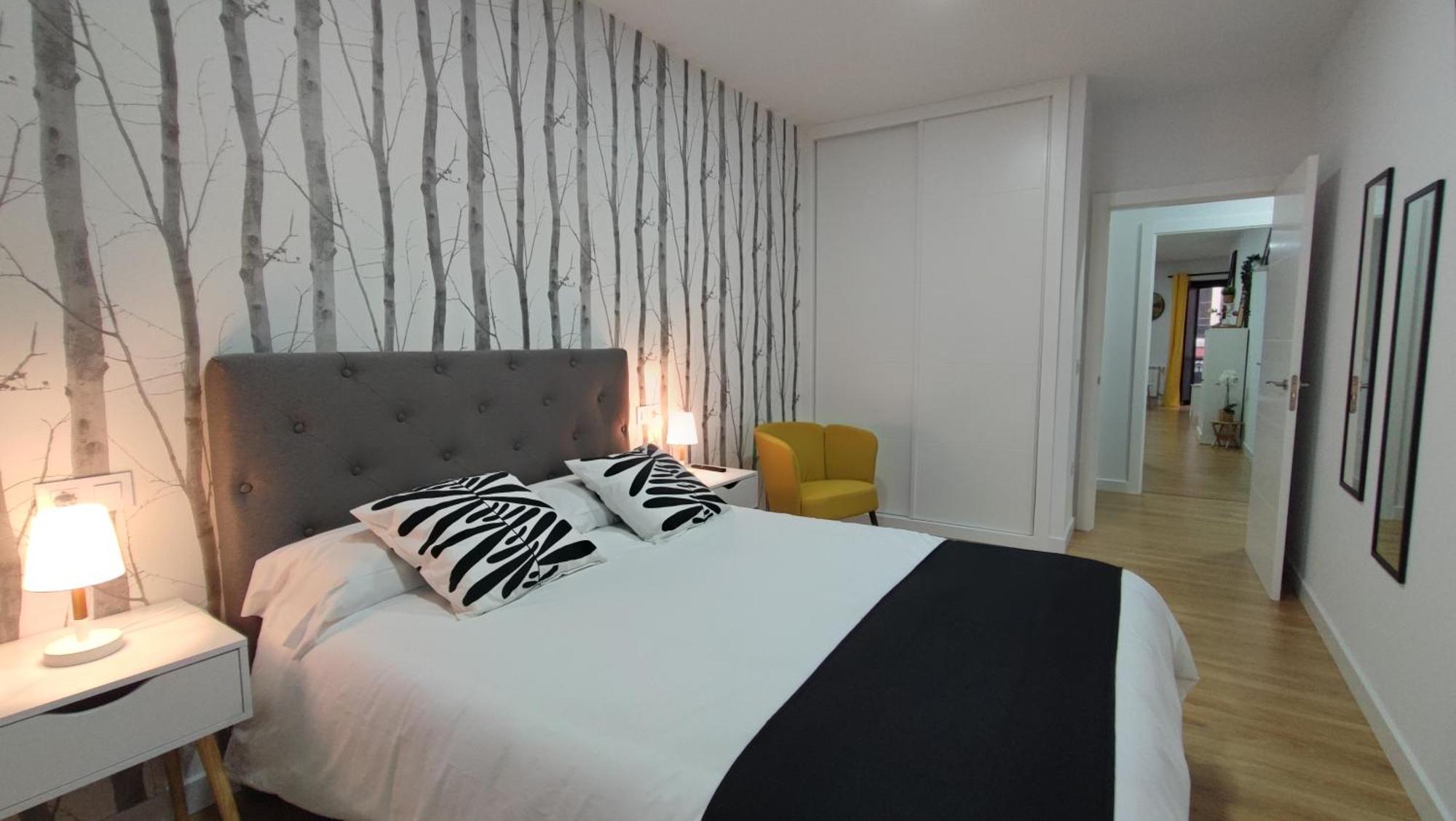 Apartamentos Aptio 奥维耶多 外观 照片