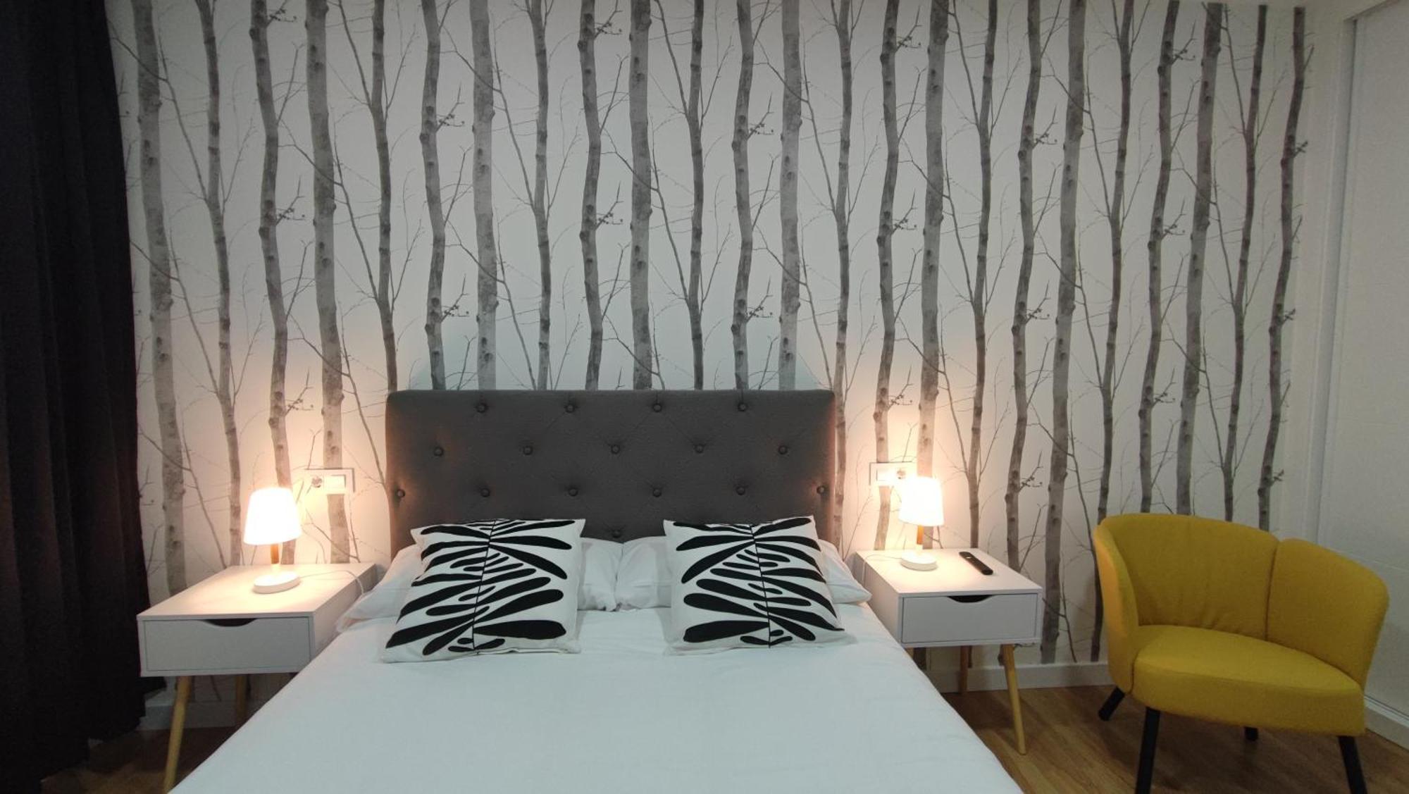 Apartamentos Aptio 奥维耶多 外观 照片