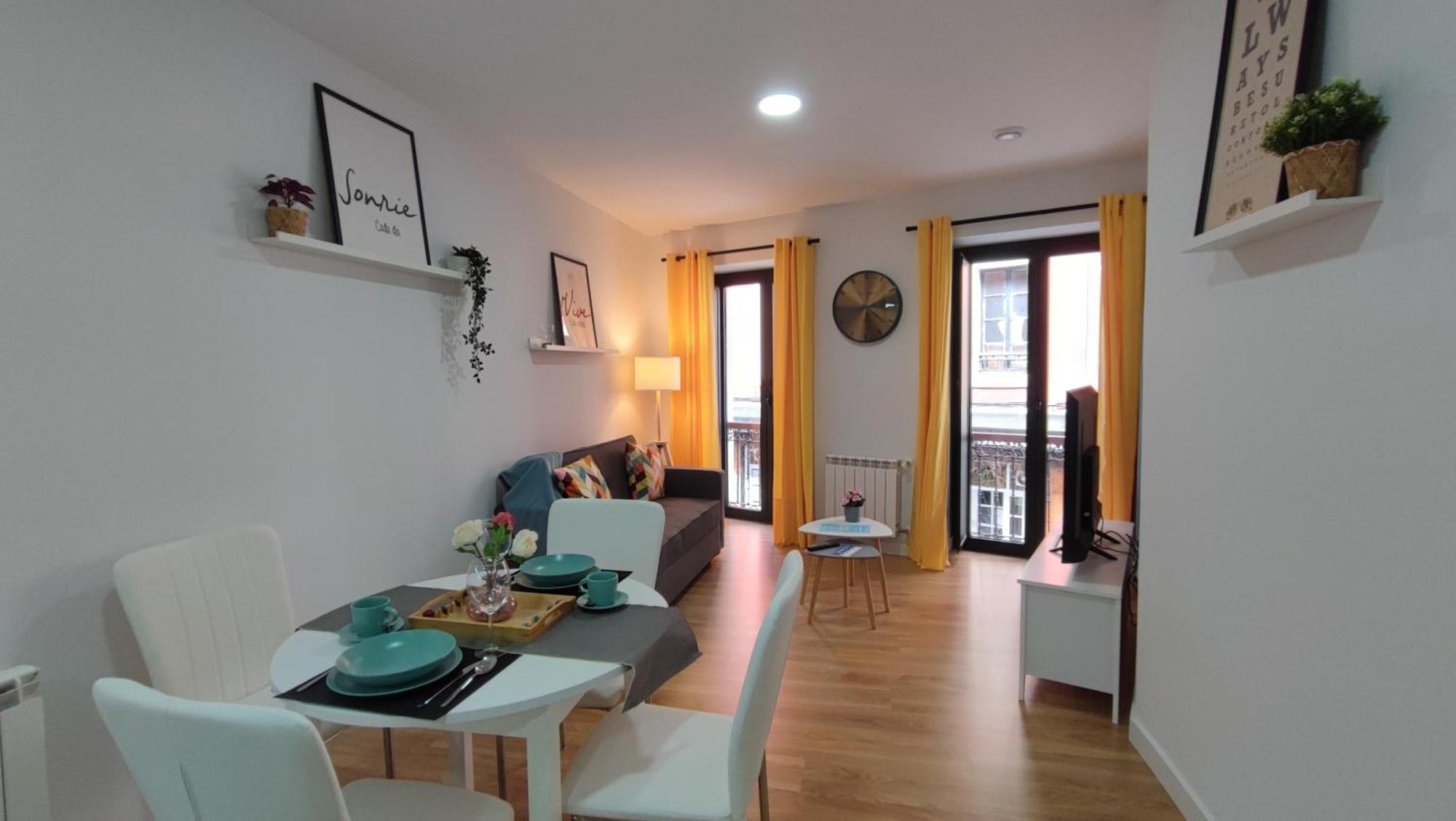 Apartamentos Aptio 奥维耶多 外观 照片