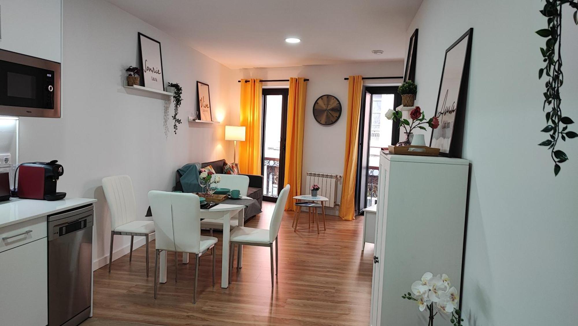 Apartamentos Aptio 奥维耶多 外观 照片