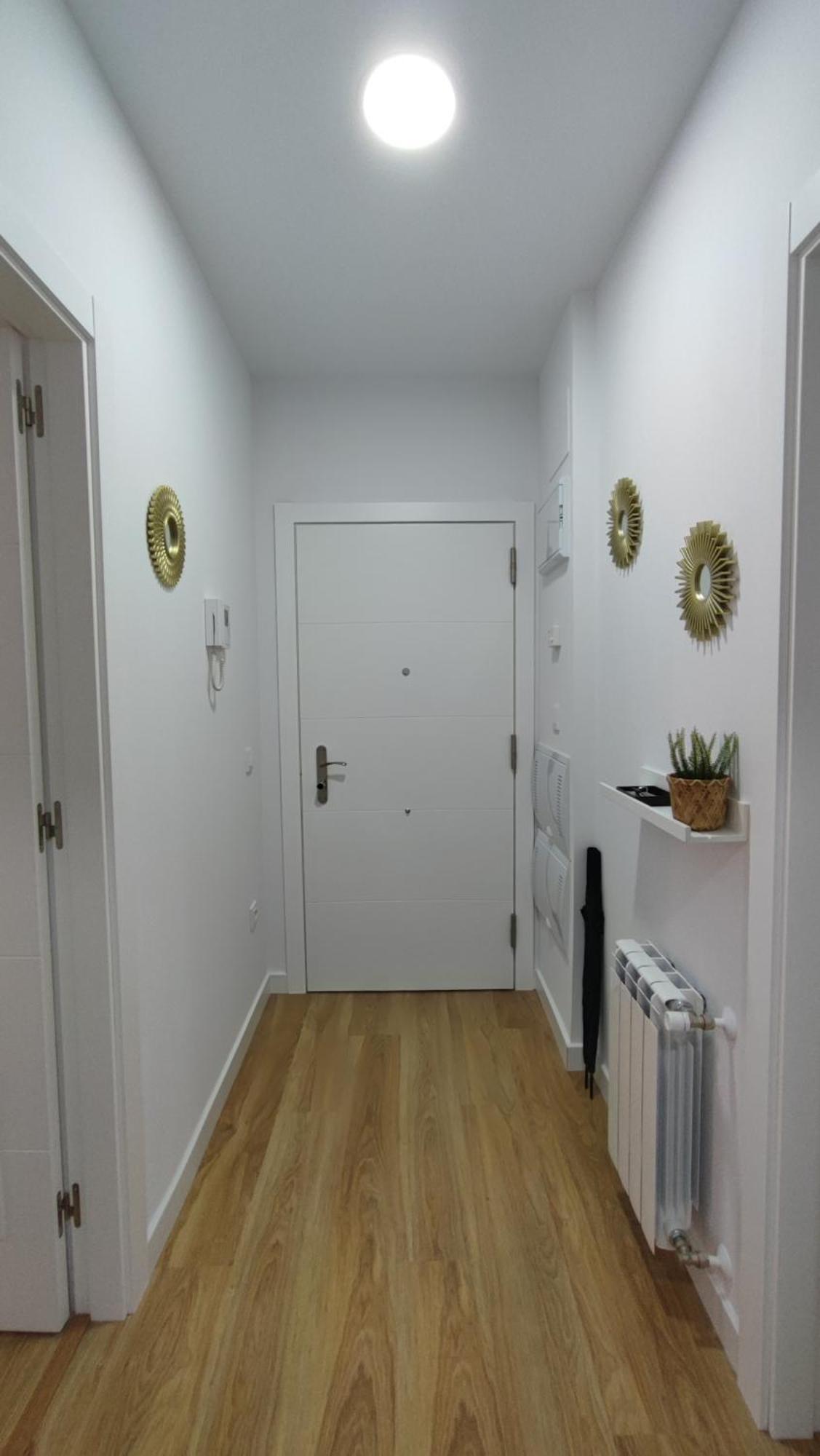 Apartamentos Aptio 奥维耶多 外观 照片