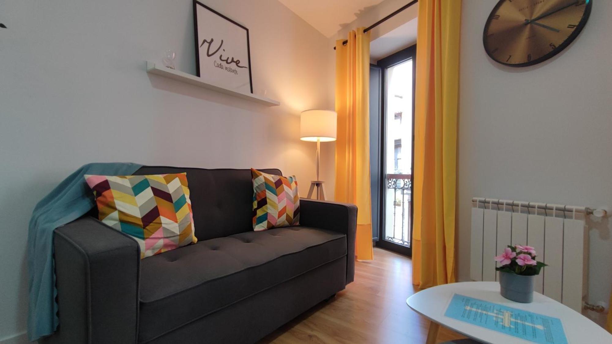Apartamentos Aptio 奥维耶多 外观 照片