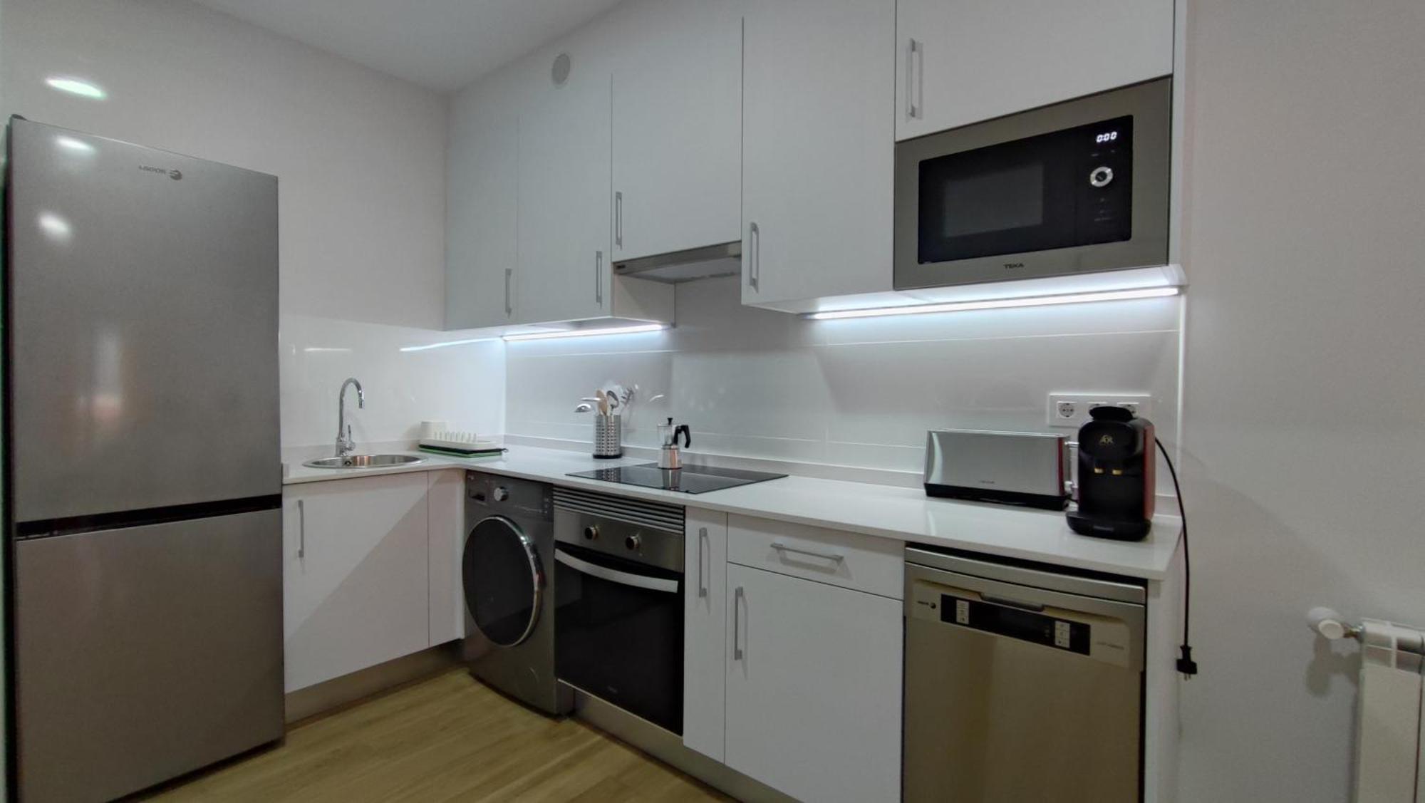 Apartamentos Aptio 奥维耶多 外观 照片