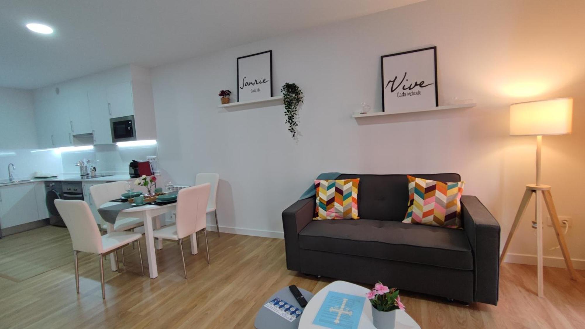 Apartamentos Aptio 奥维耶多 外观 照片