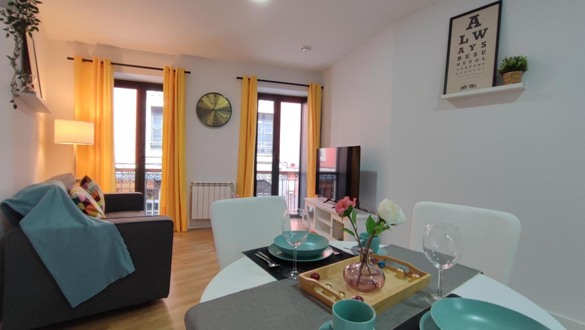 Apartamentos Aptio 奥维耶多 外观 照片