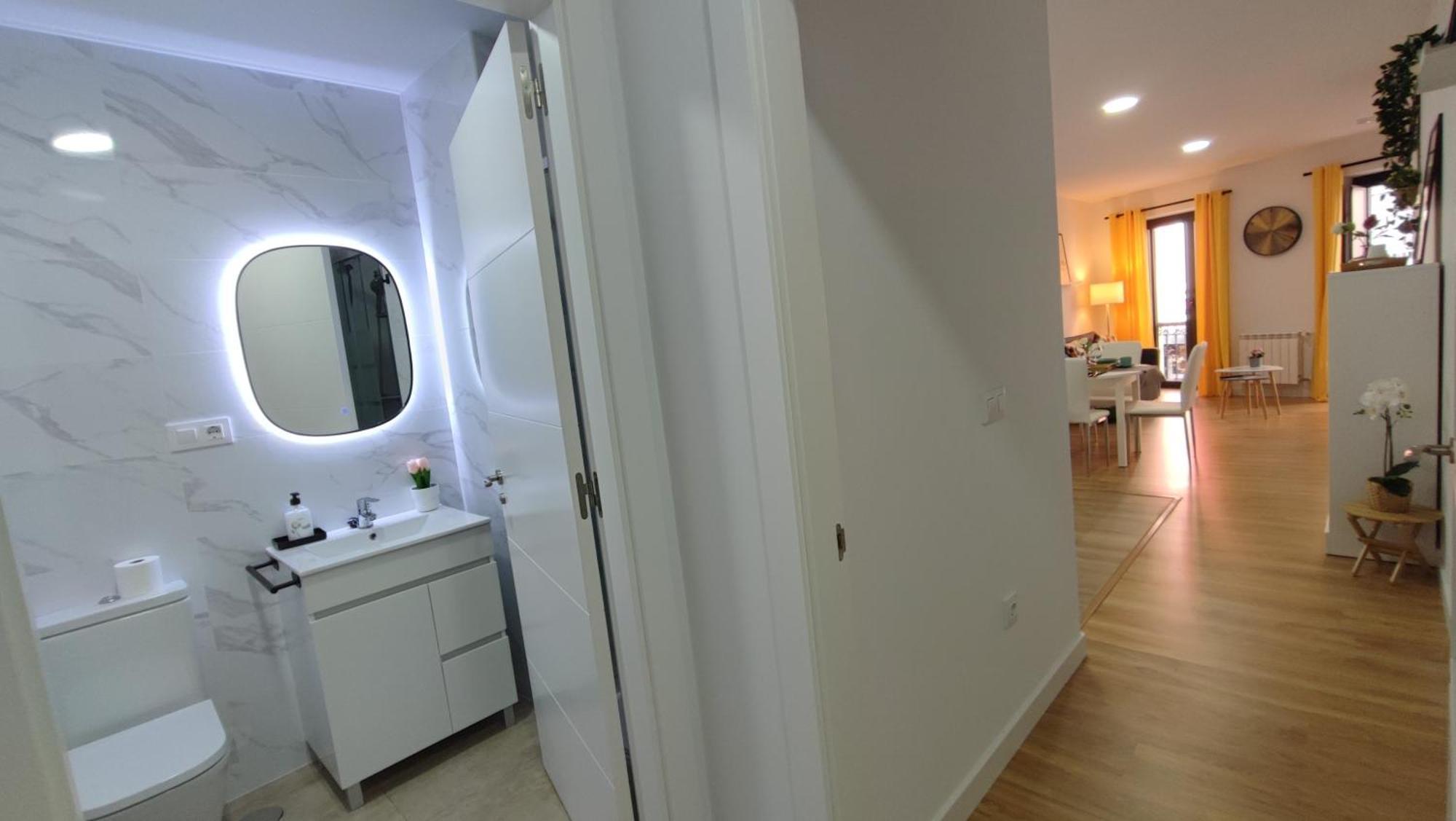 Apartamentos Aptio 奥维耶多 外观 照片