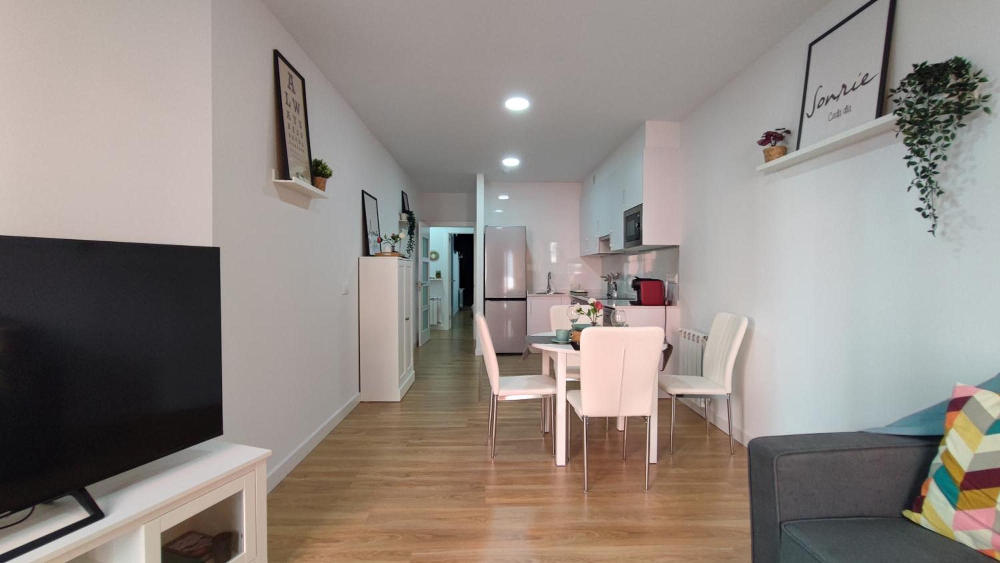 Apartamentos Aptio 奥维耶多 外观 照片