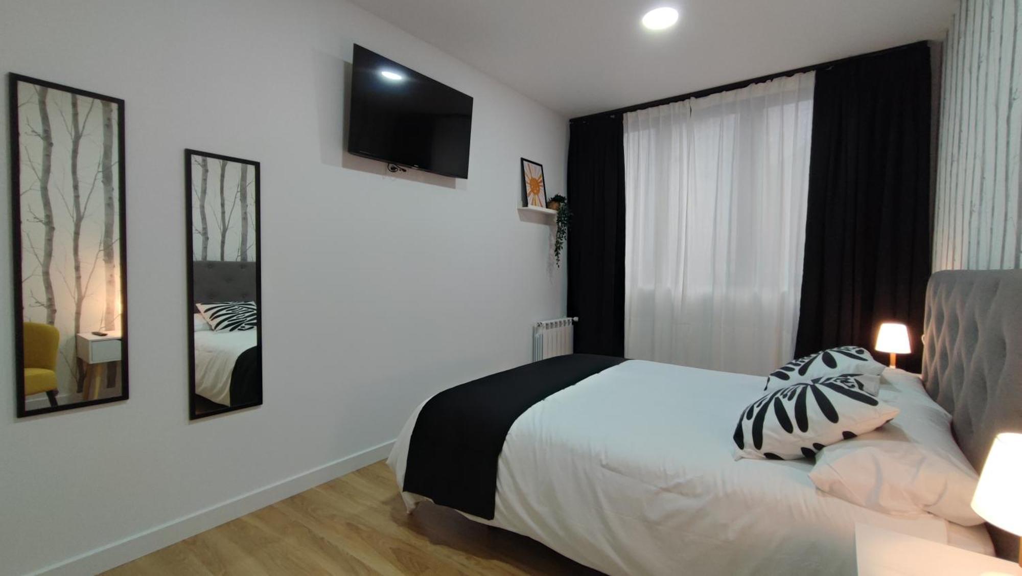 Apartamentos Aptio 奥维耶多 外观 照片