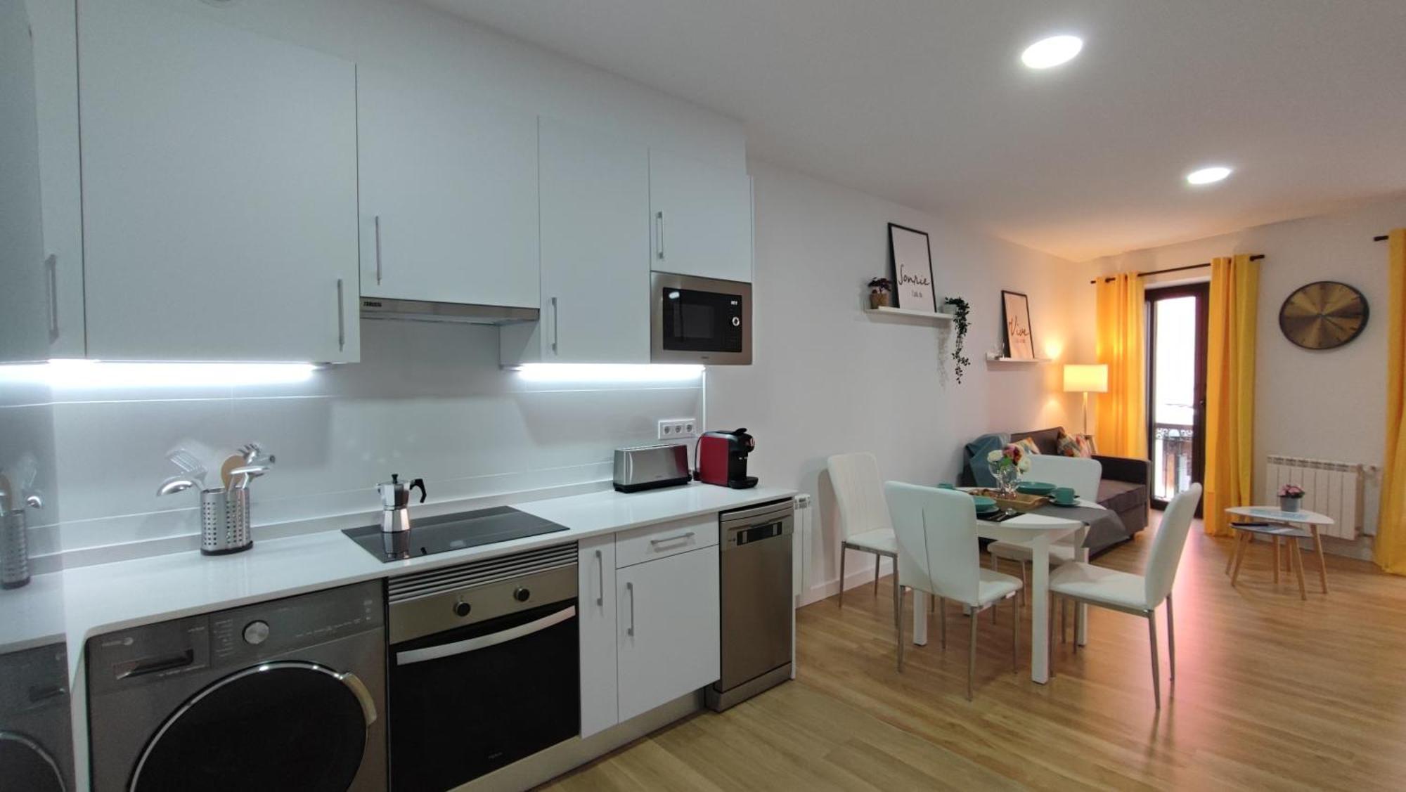 Apartamentos Aptio 奥维耶多 外观 照片