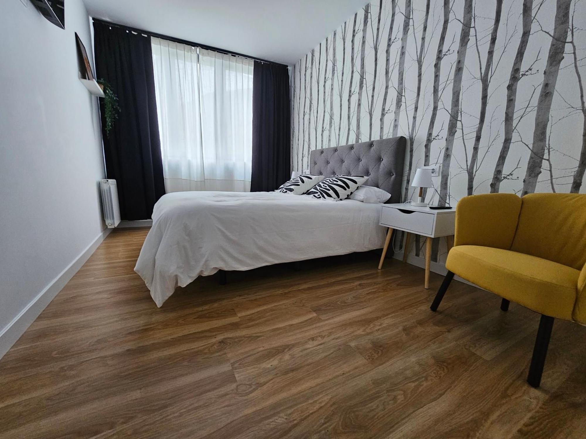 Apartamentos Aptio 奥维耶多 外观 照片