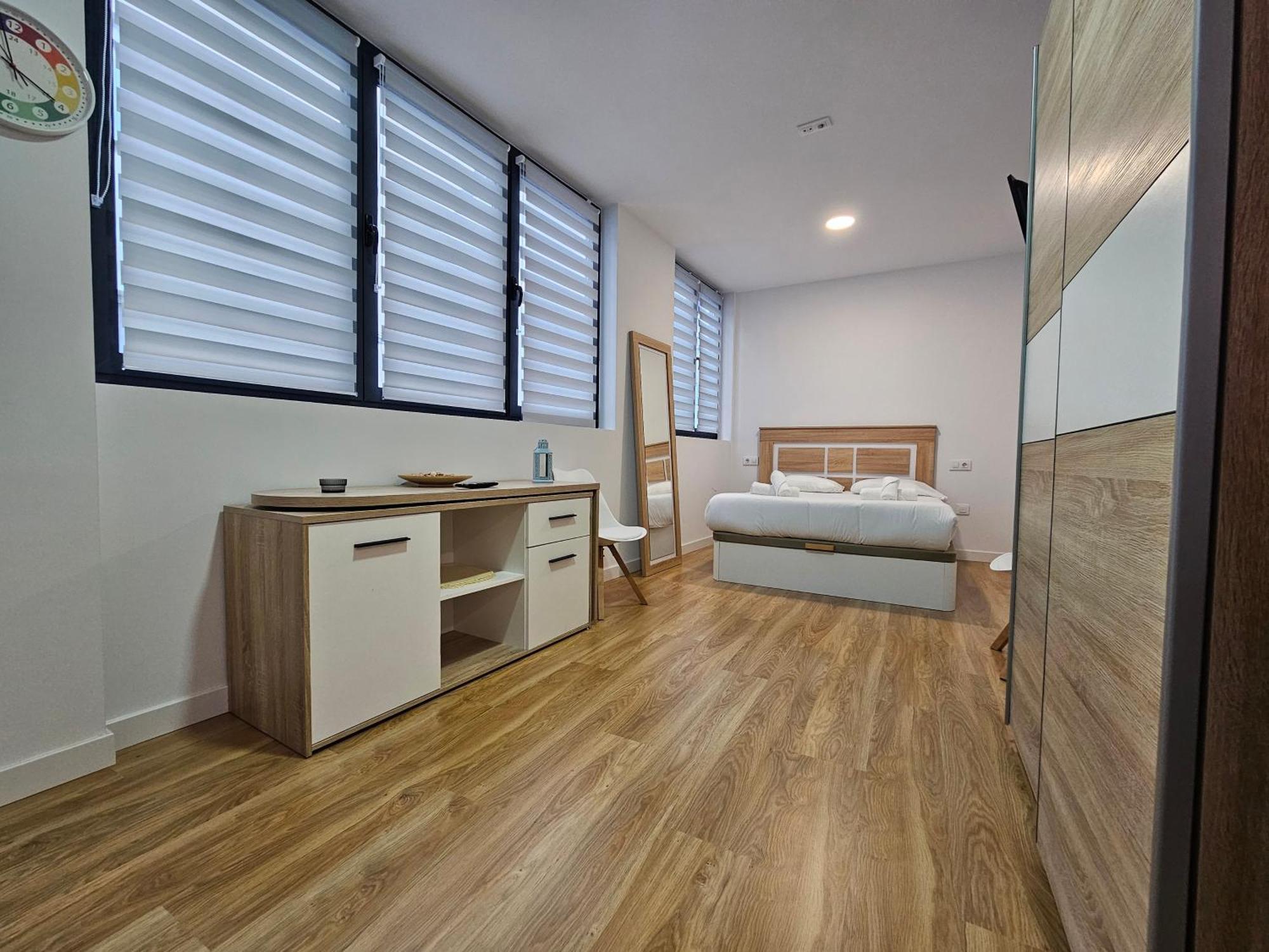 Apartamentos Aptio 奥维耶多 外观 照片
