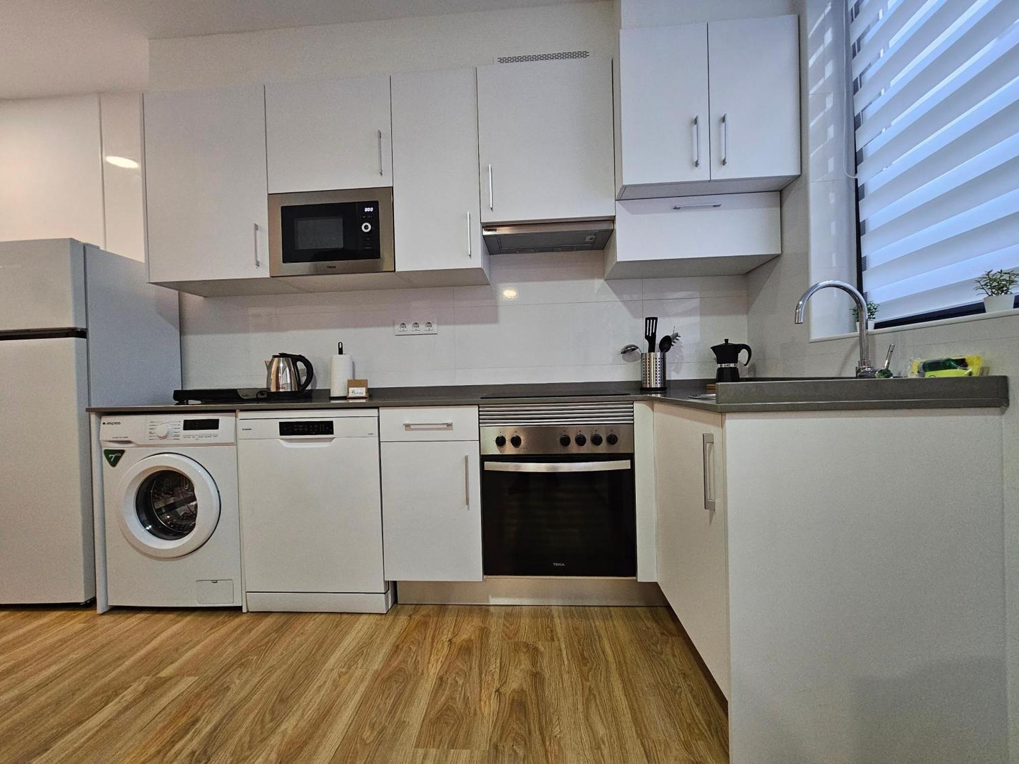 Apartamentos Aptio 奥维耶多 外观 照片
