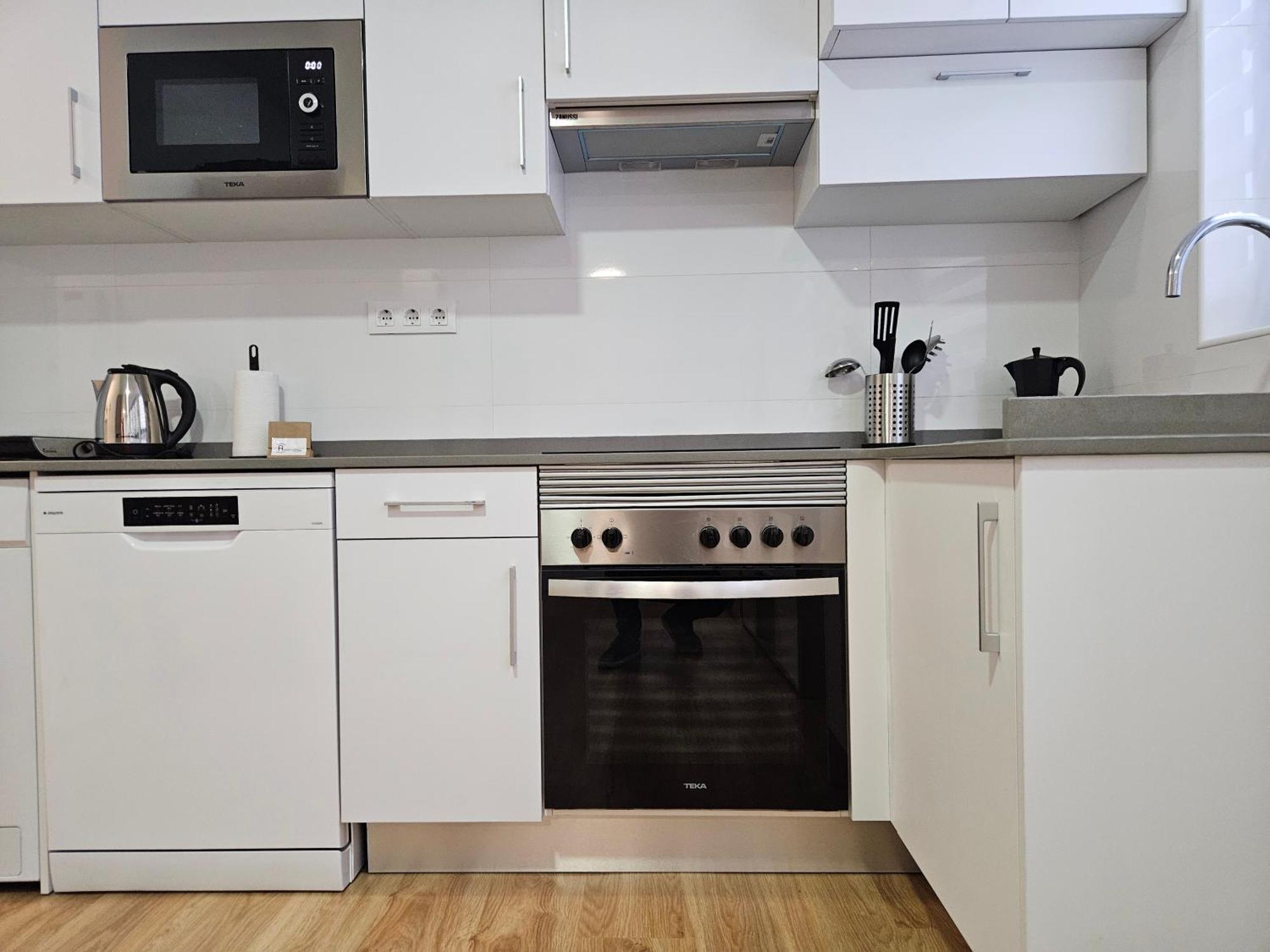 Apartamentos Aptio 奥维耶多 外观 照片