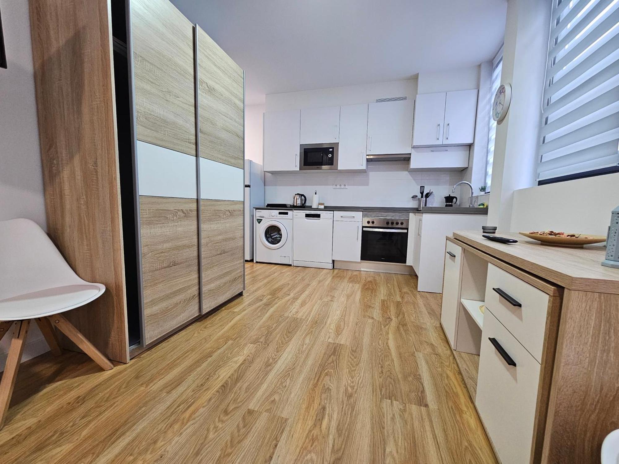 Apartamentos Aptio 奥维耶多 外观 照片