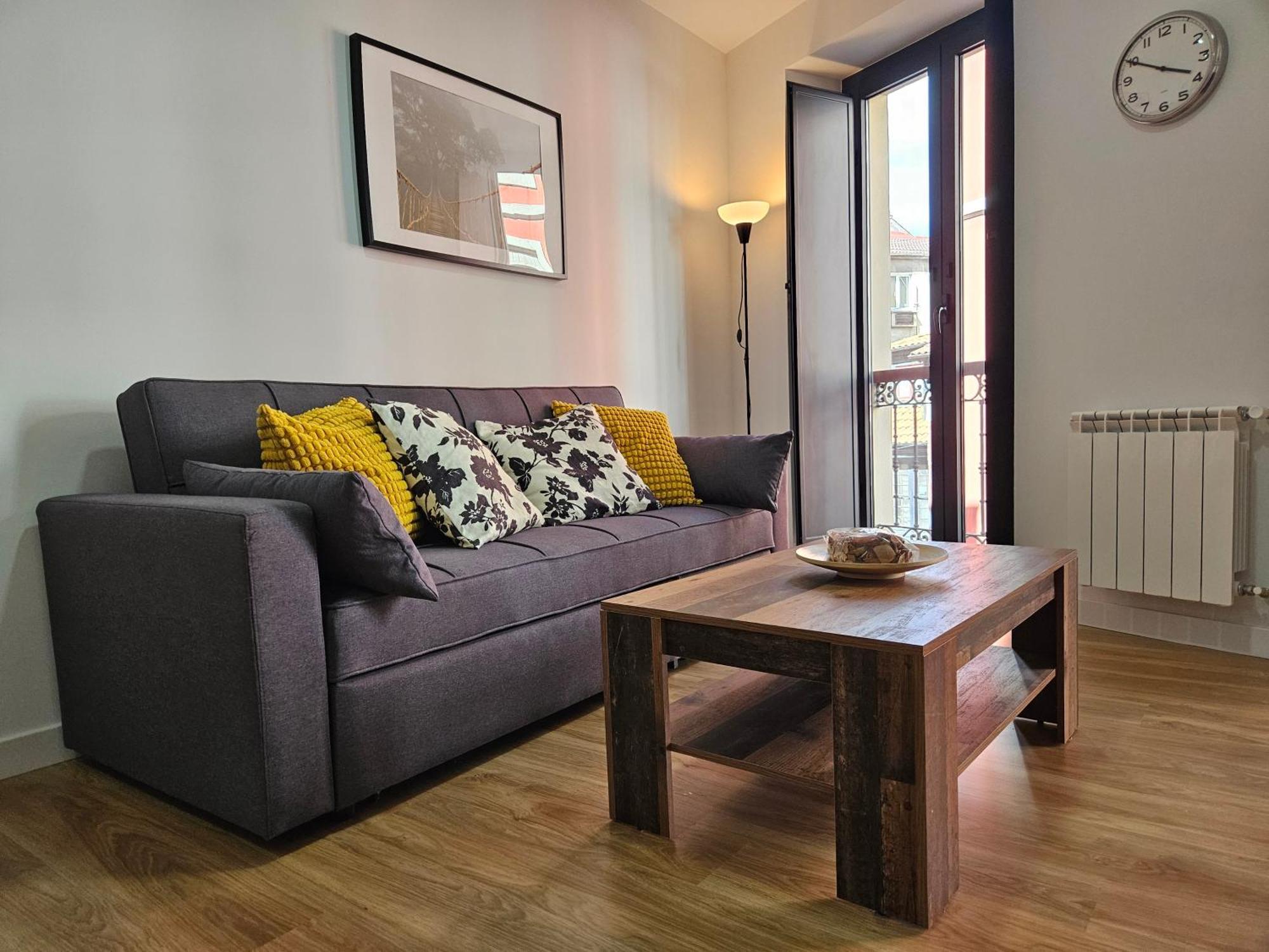Apartamentos Aptio 奥维耶多 外观 照片