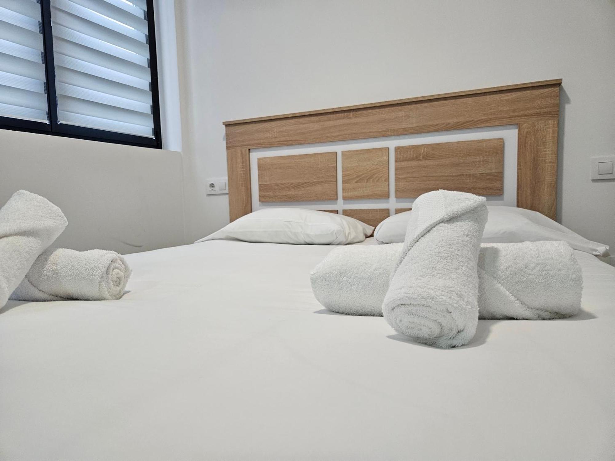 Apartamentos Aptio 奥维耶多 外观 照片