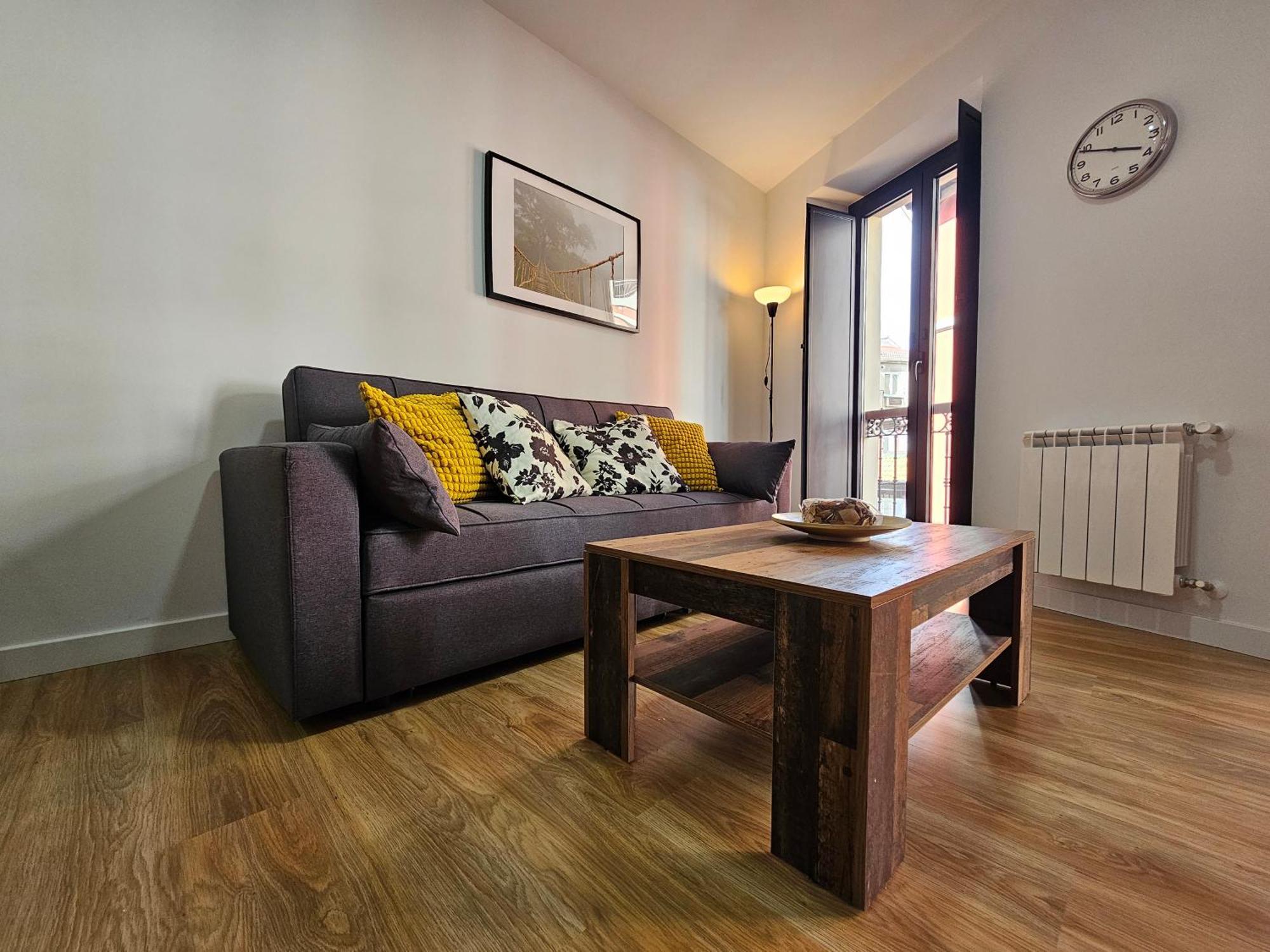 Apartamentos Aptio 奥维耶多 外观 照片