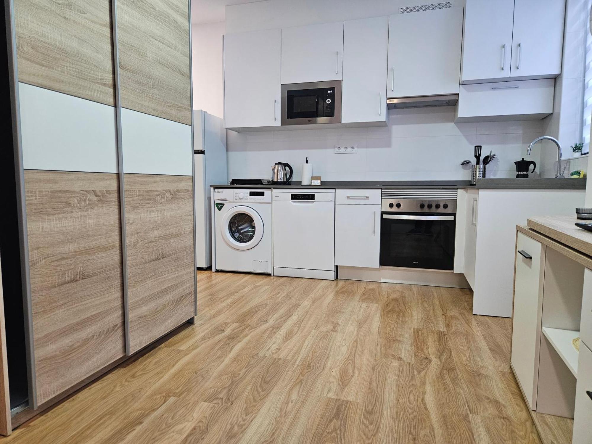 Apartamentos Aptio 奥维耶多 外观 照片