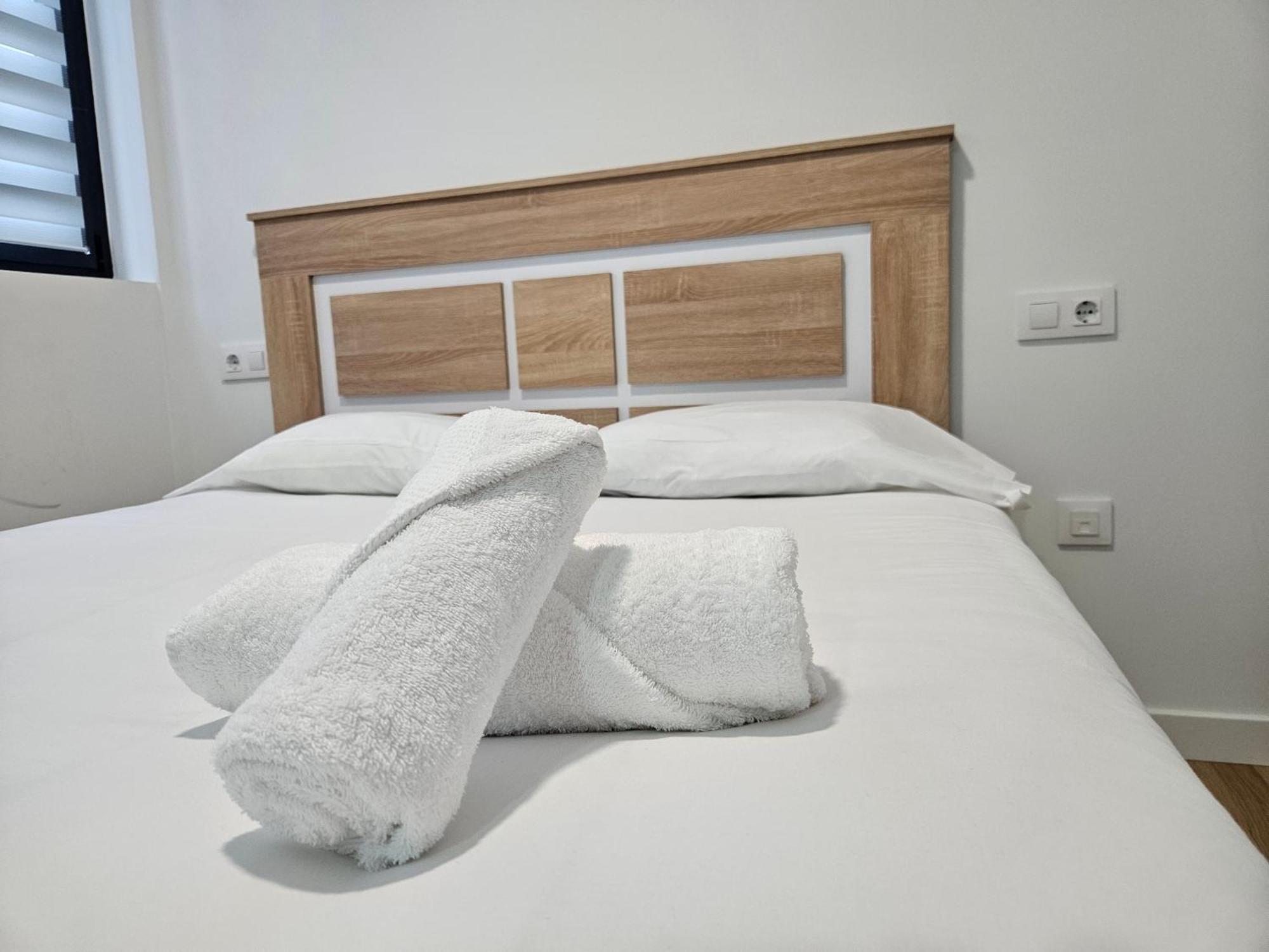 Apartamentos Aptio 奥维耶多 外观 照片