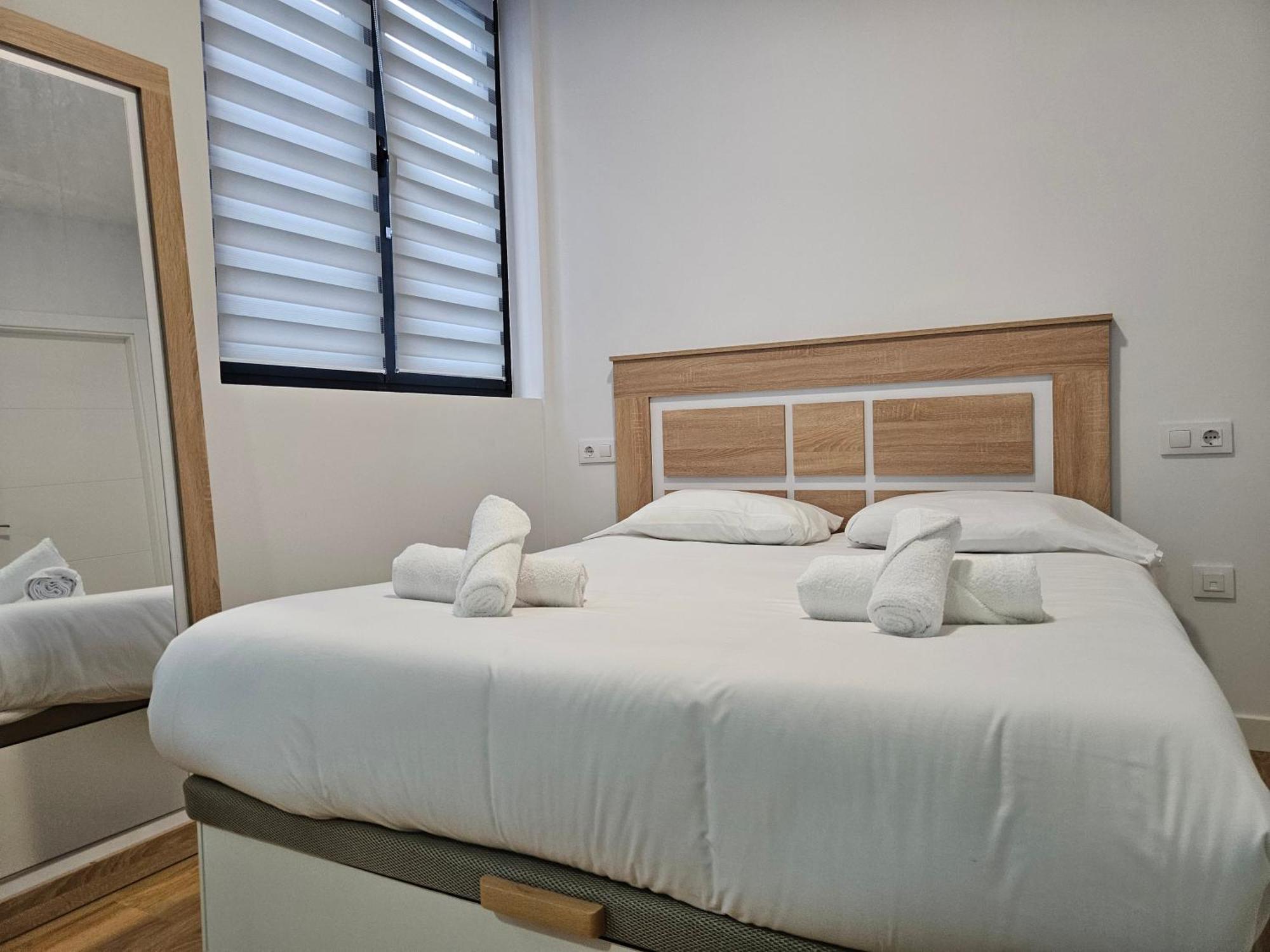 Apartamentos Aptio 奥维耶多 外观 照片