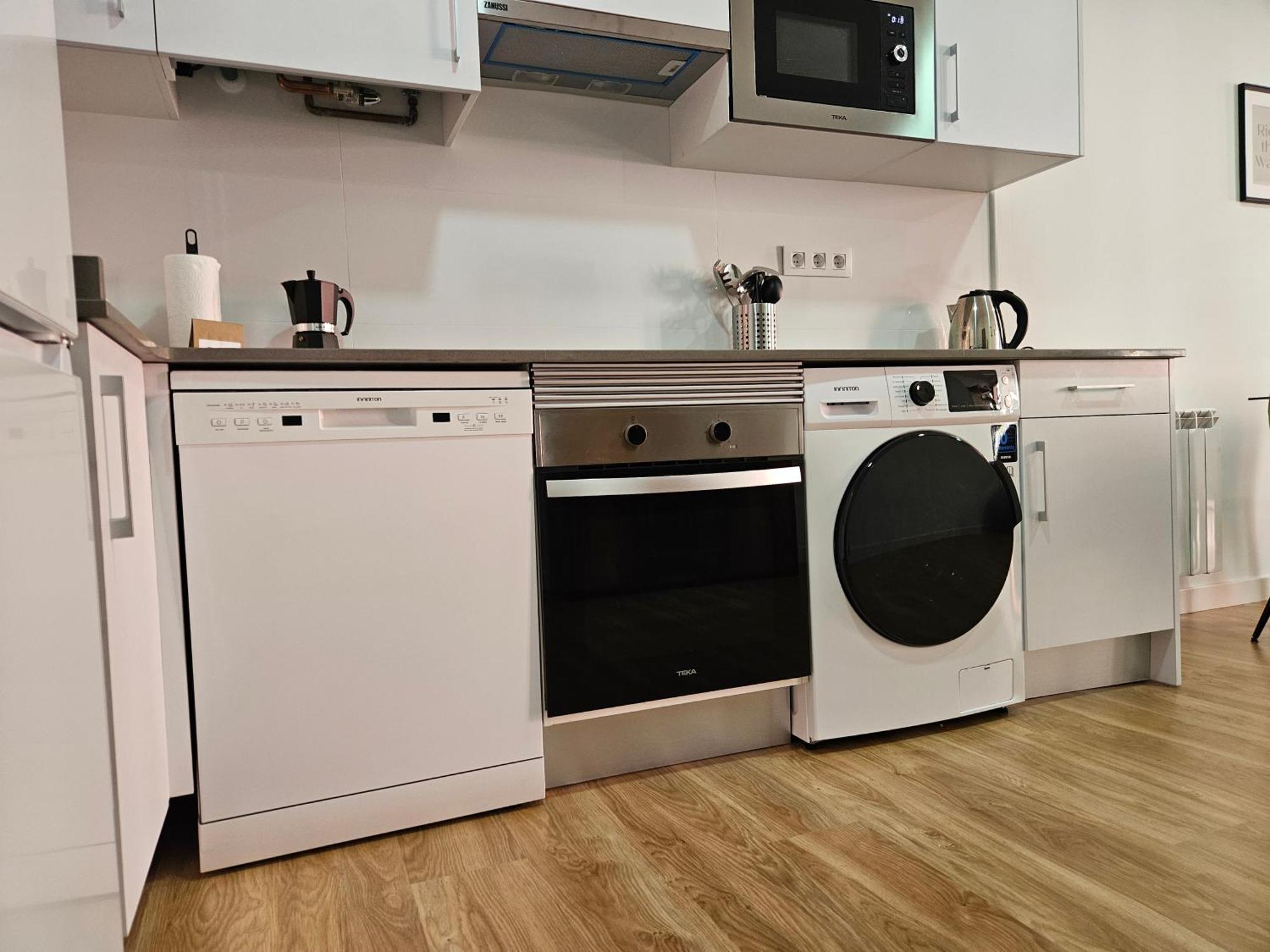 Apartamentos Aptio 奥维耶多 外观 照片
