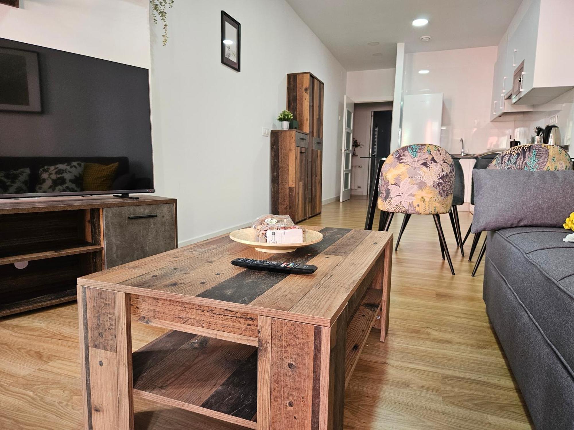 Apartamentos Aptio 奥维耶多 外观 照片