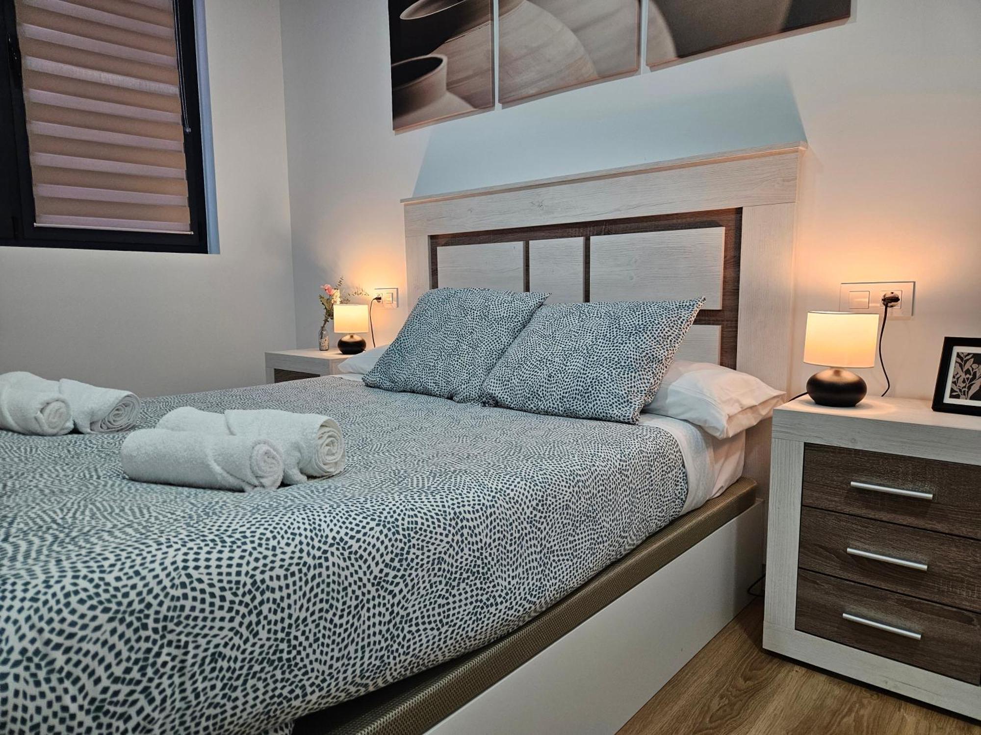 Apartamentos Aptio 奥维耶多 外观 照片