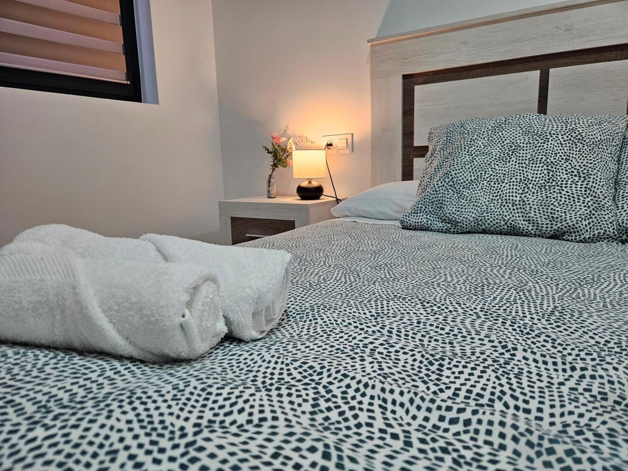 Apartamentos Aptio 奥维耶多 外观 照片