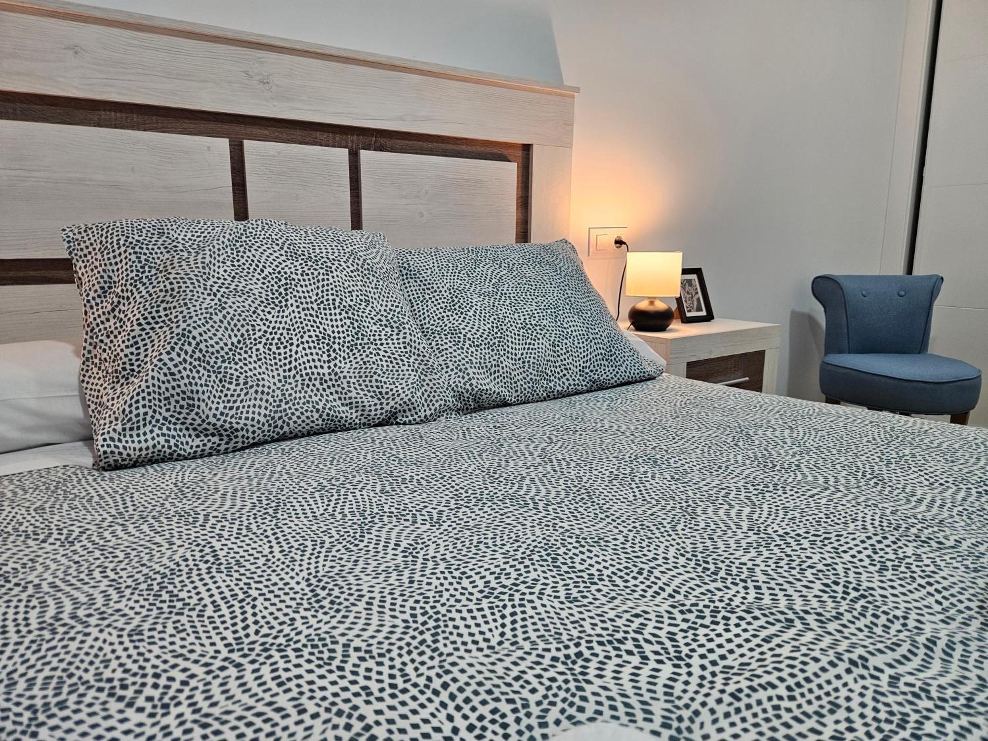 Apartamentos Aptio 奥维耶多 外观 照片
