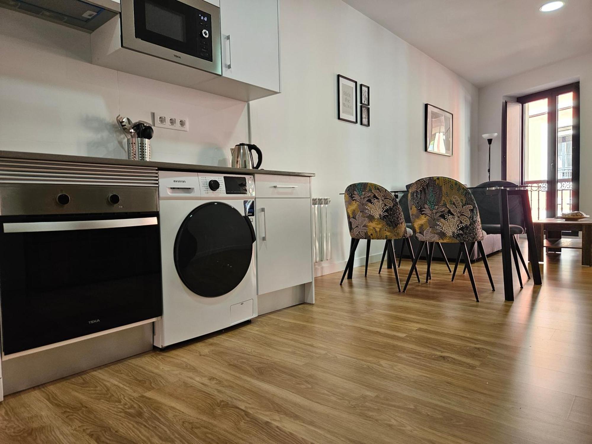 Apartamentos Aptio 奥维耶多 外观 照片