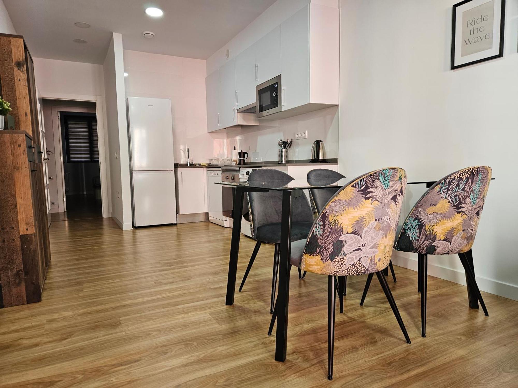 Apartamentos Aptio 奥维耶多 外观 照片