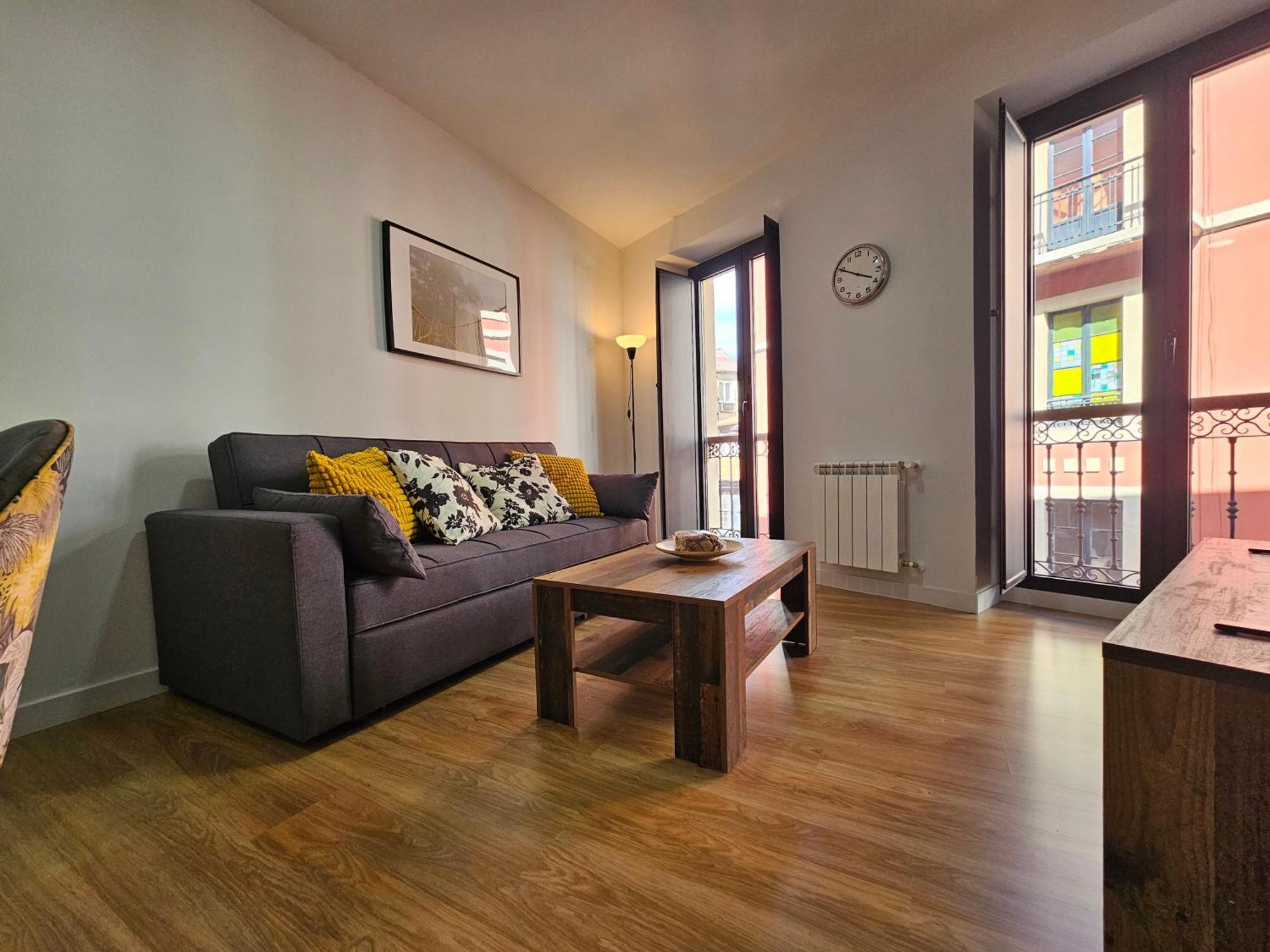 Apartamentos Aptio 奥维耶多 外观 照片