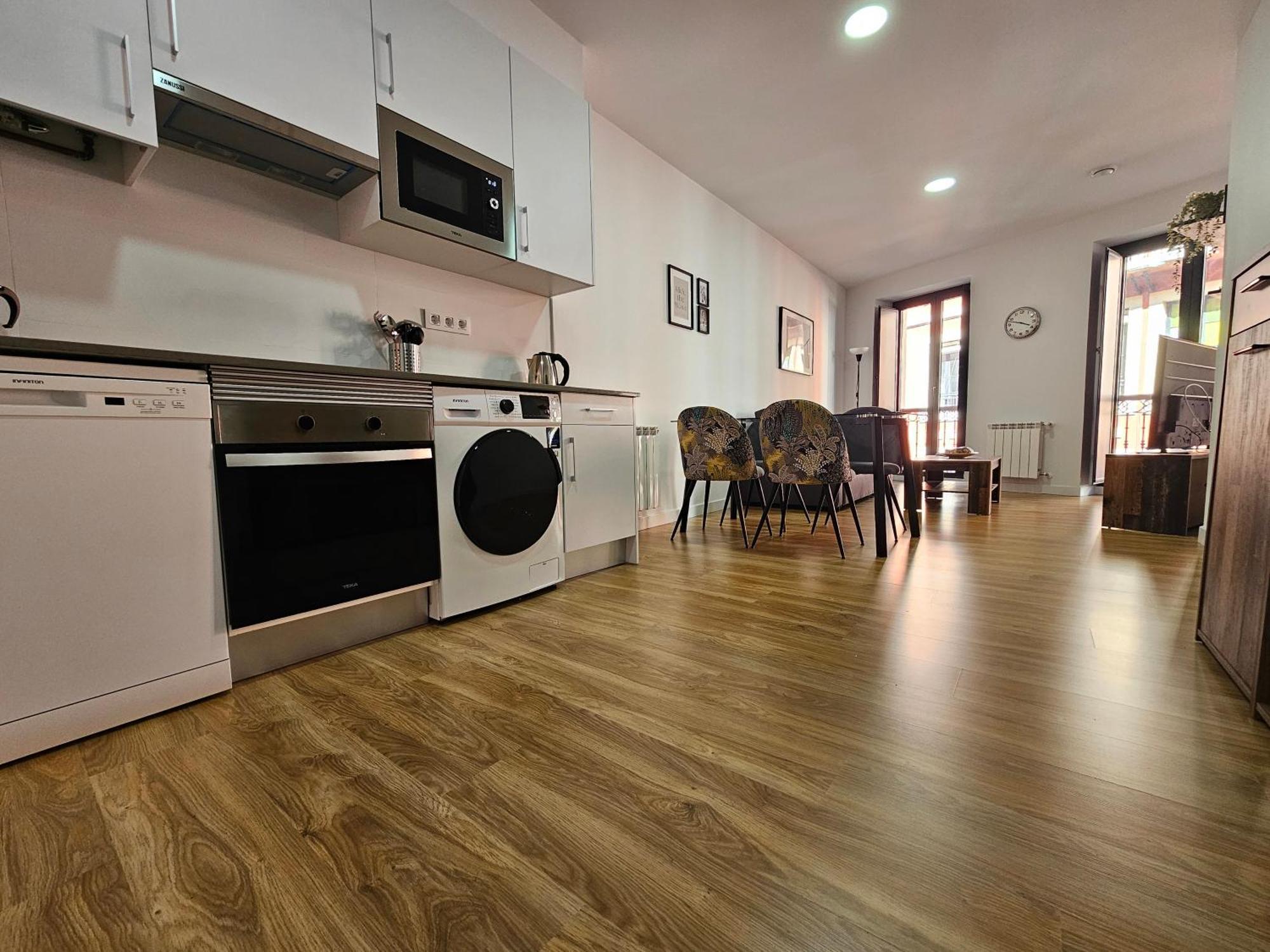 Apartamentos Aptio 奥维耶多 外观 照片
