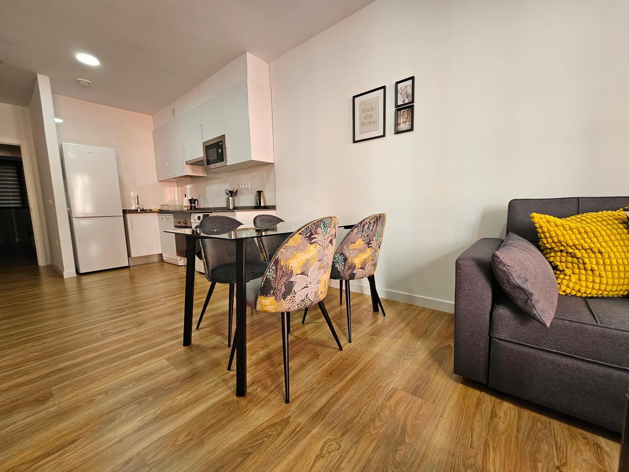 Apartamentos Aptio 奥维耶多 外观 照片