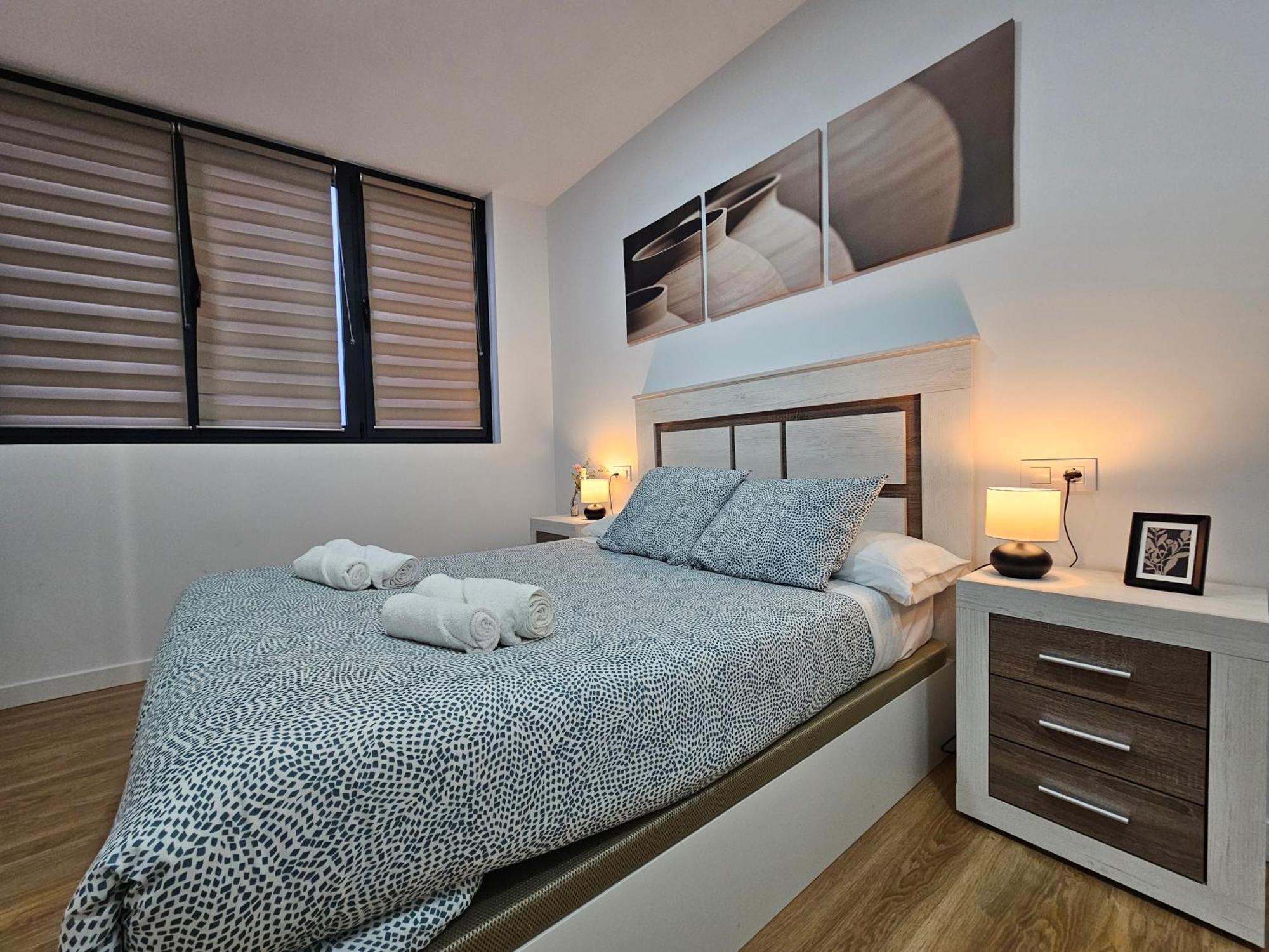 Apartamentos Aptio 奥维耶多 外观 照片