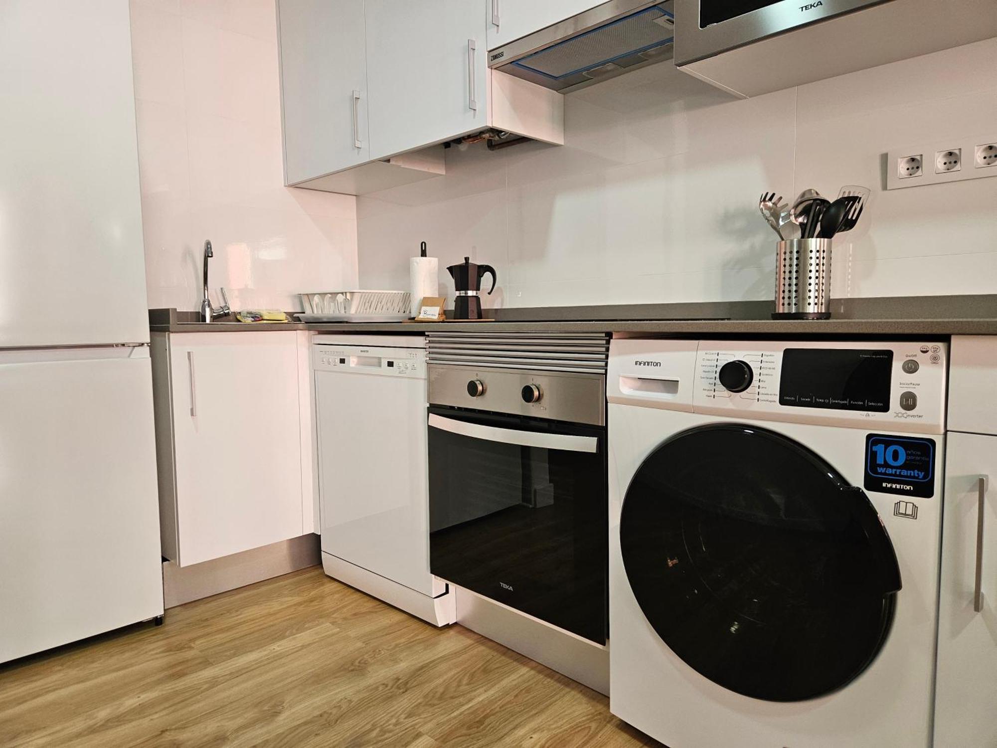 Apartamentos Aptio 奥维耶多 外观 照片