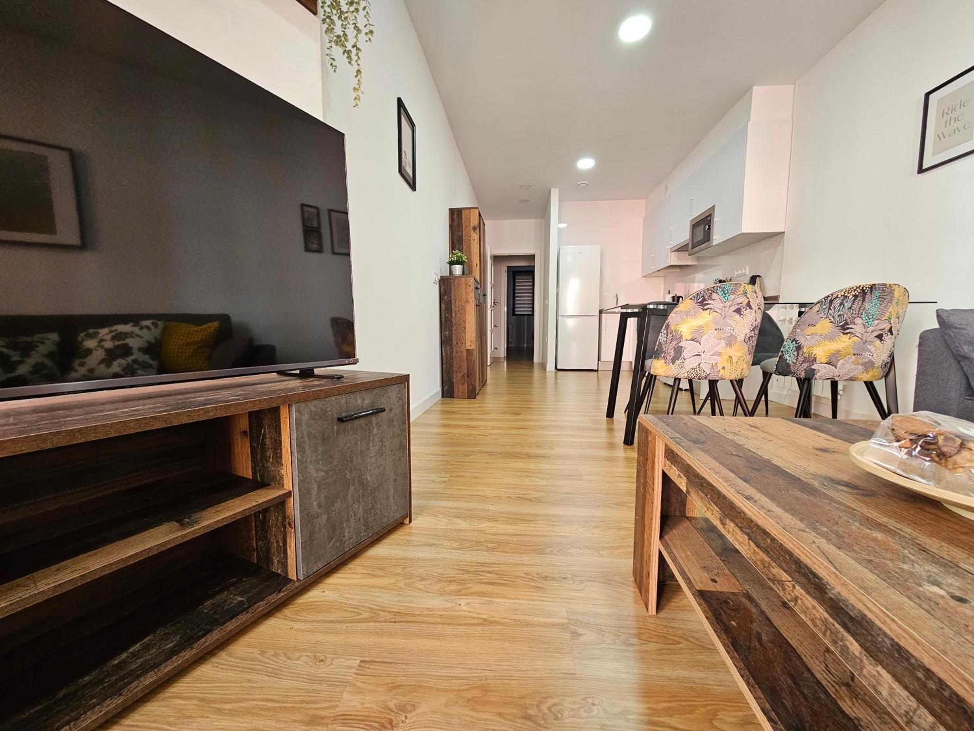 Apartamentos Aptio 奥维耶多 外观 照片