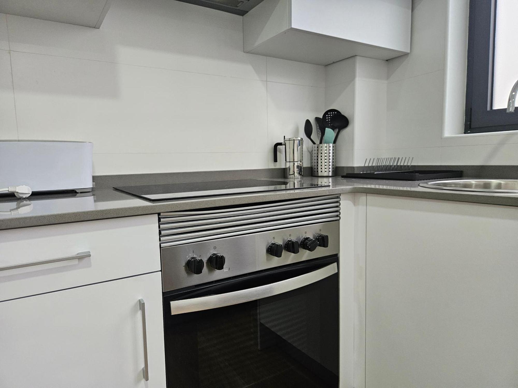 Apartamentos Aptio 奥维耶多 外观 照片