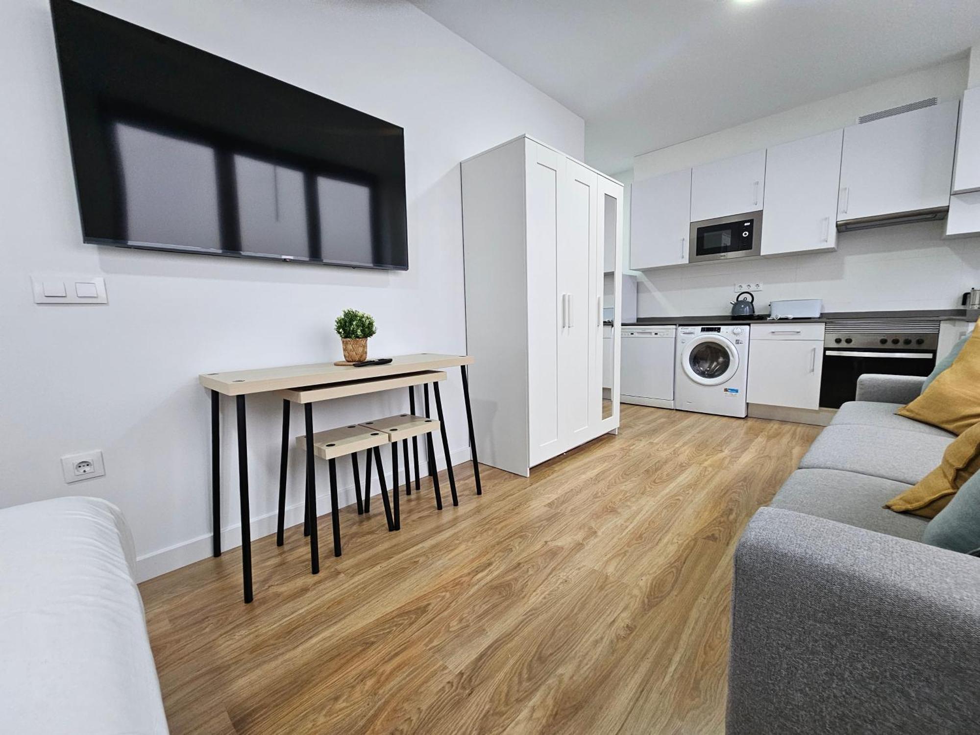 Apartamentos Aptio 奥维耶多 外观 照片