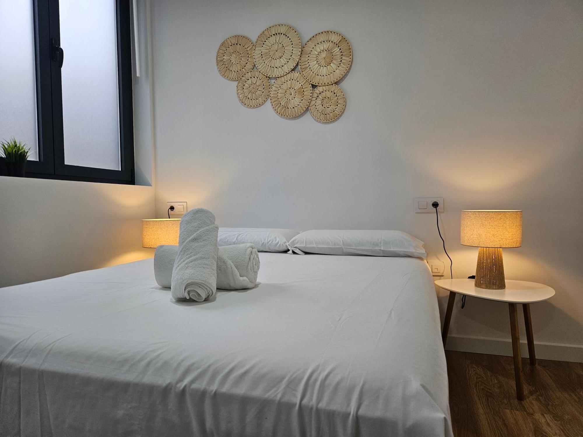 Apartamentos Aptio 奥维耶多 外观 照片